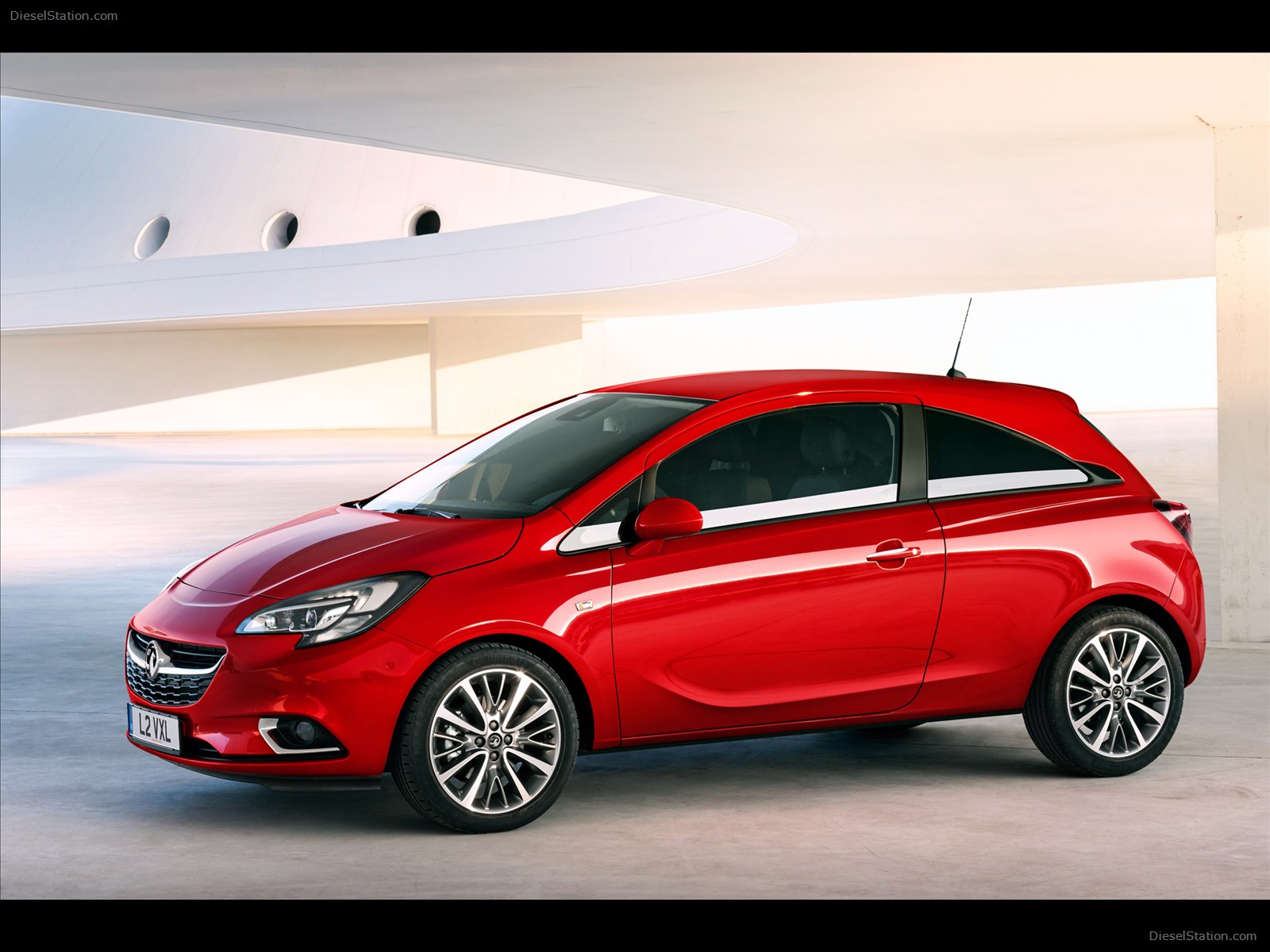 Vauxhall Corsa 2015