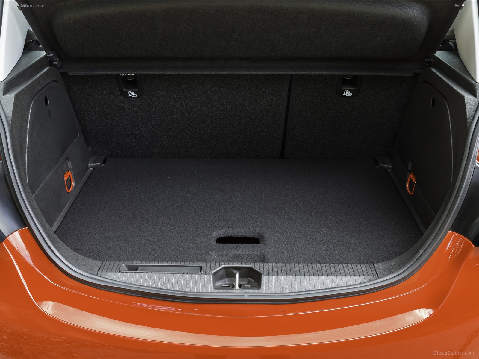 Vauxhall Corsa 2015