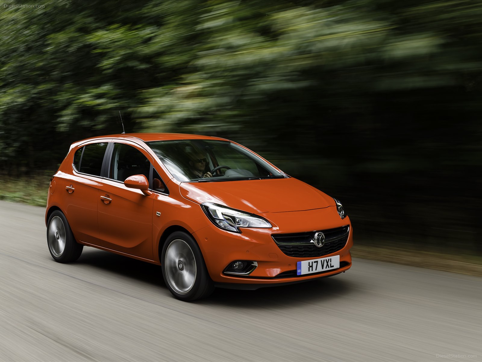 Vauxhall Corsa 2015