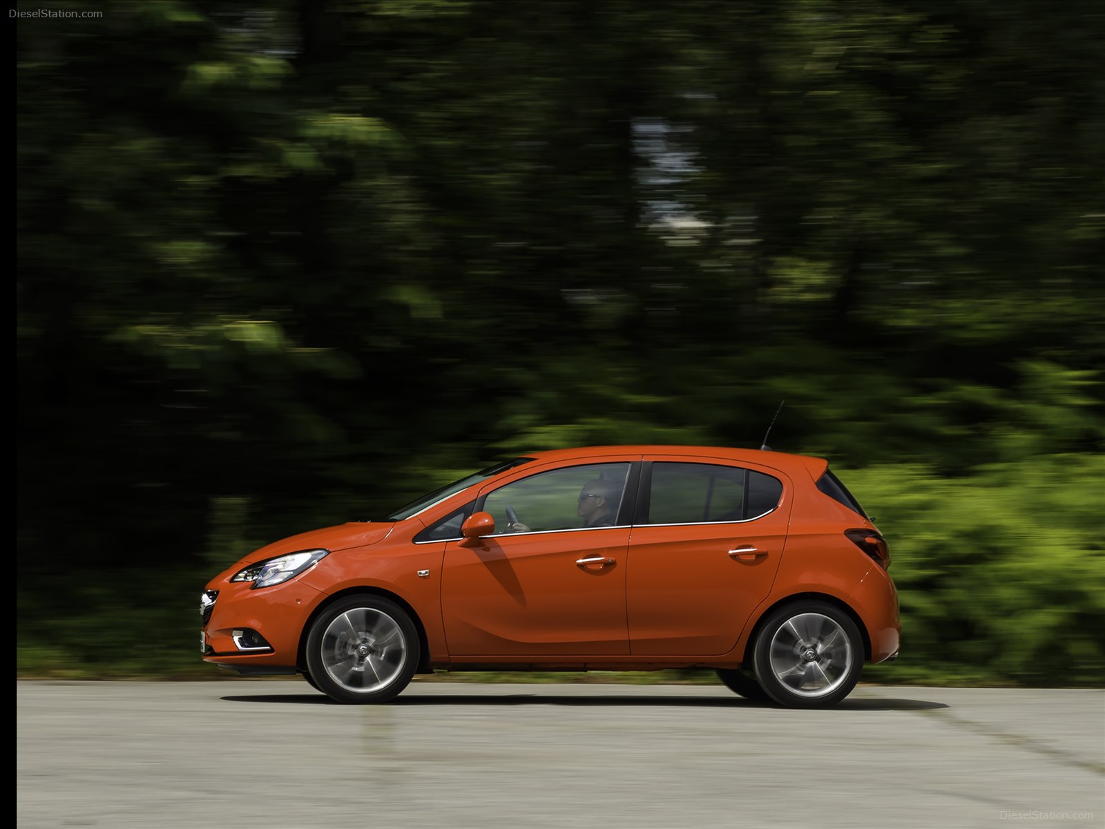 Vauxhall Corsa 2015