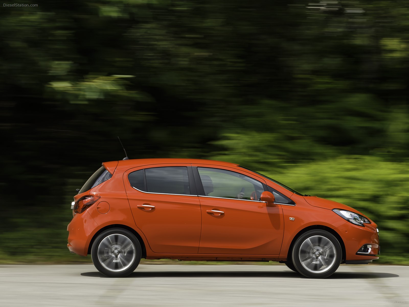 Vauxhall Corsa 2015