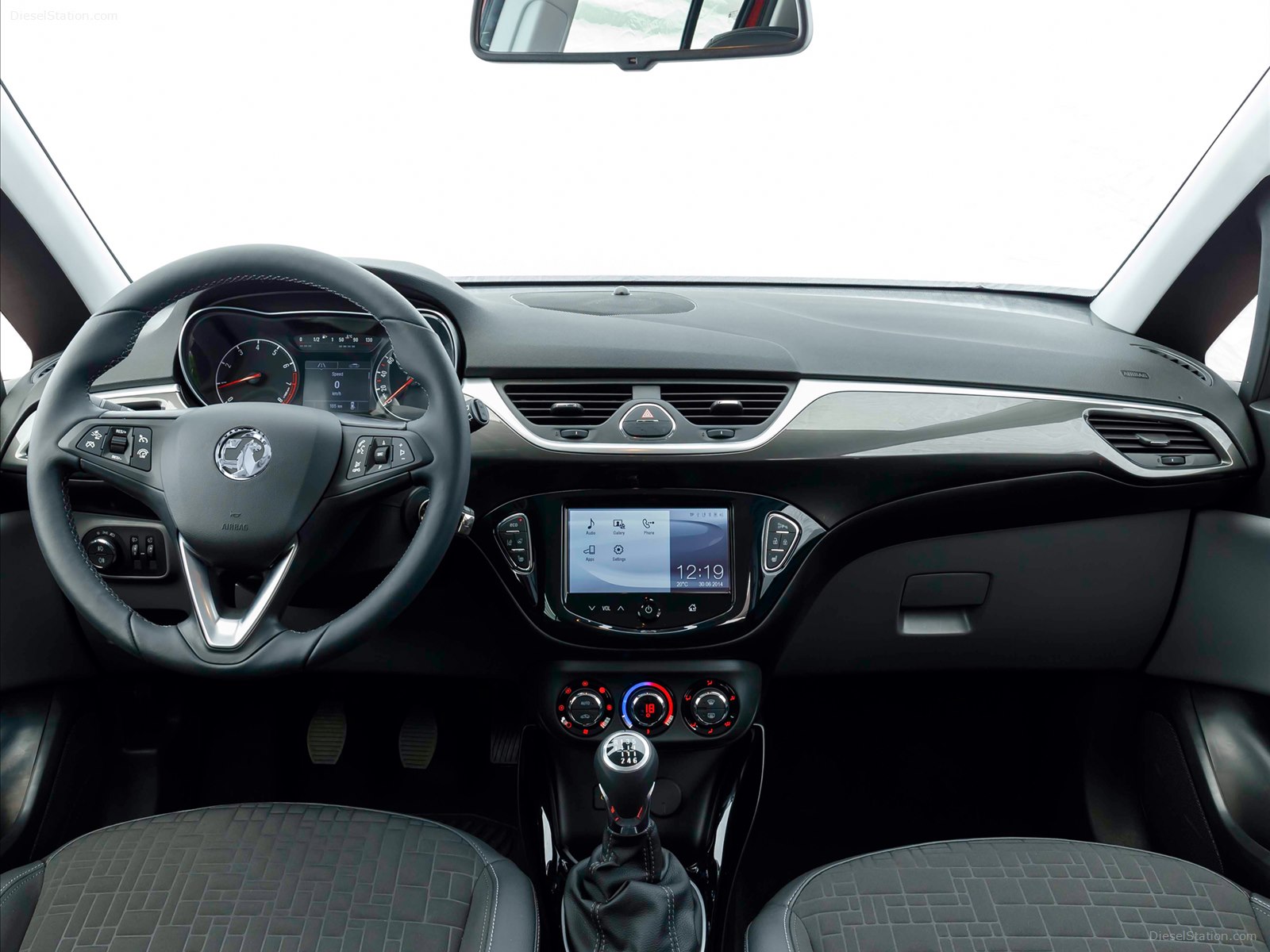 Vauxhall Corsa 2015