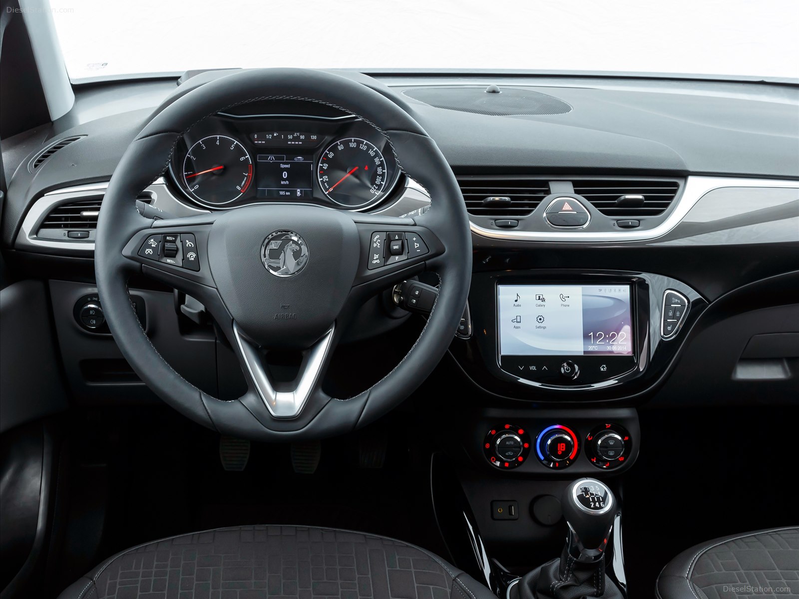 Vauxhall Corsa 2015