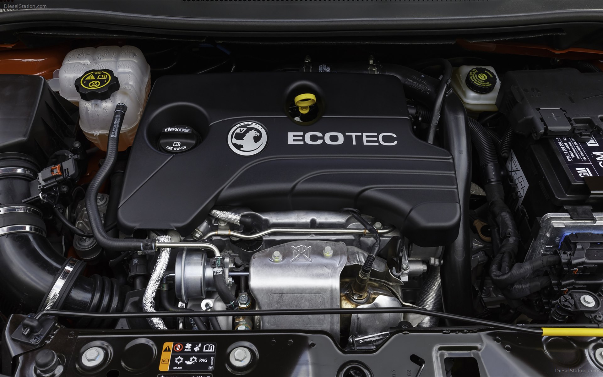 Vauxhall Corsa 2015