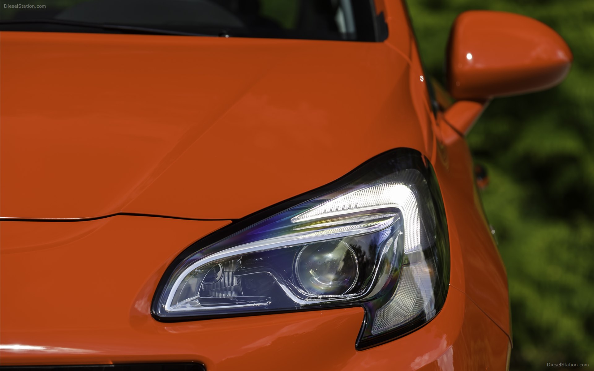 Vauxhall Corsa 2015