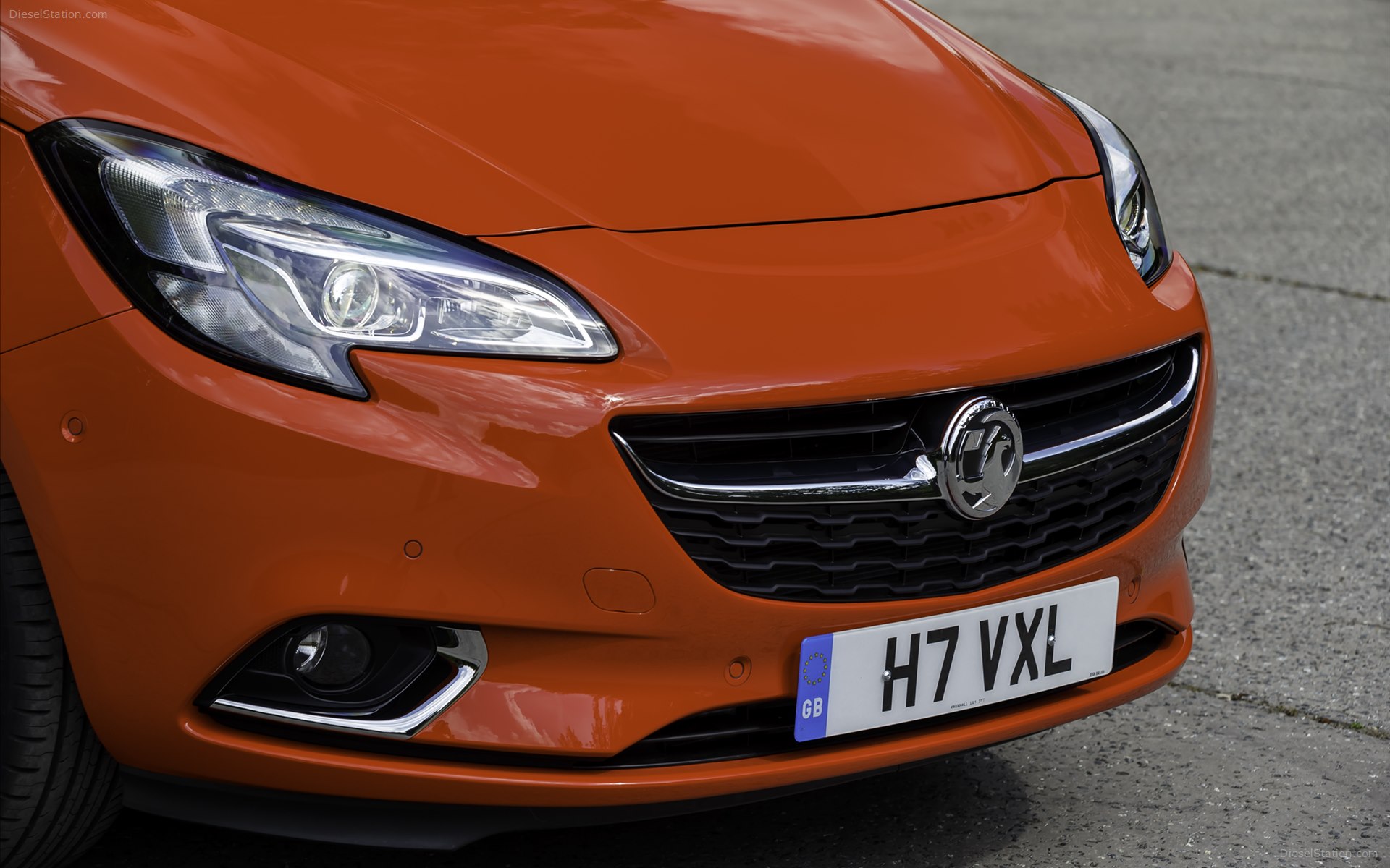 Vauxhall Corsa 2015