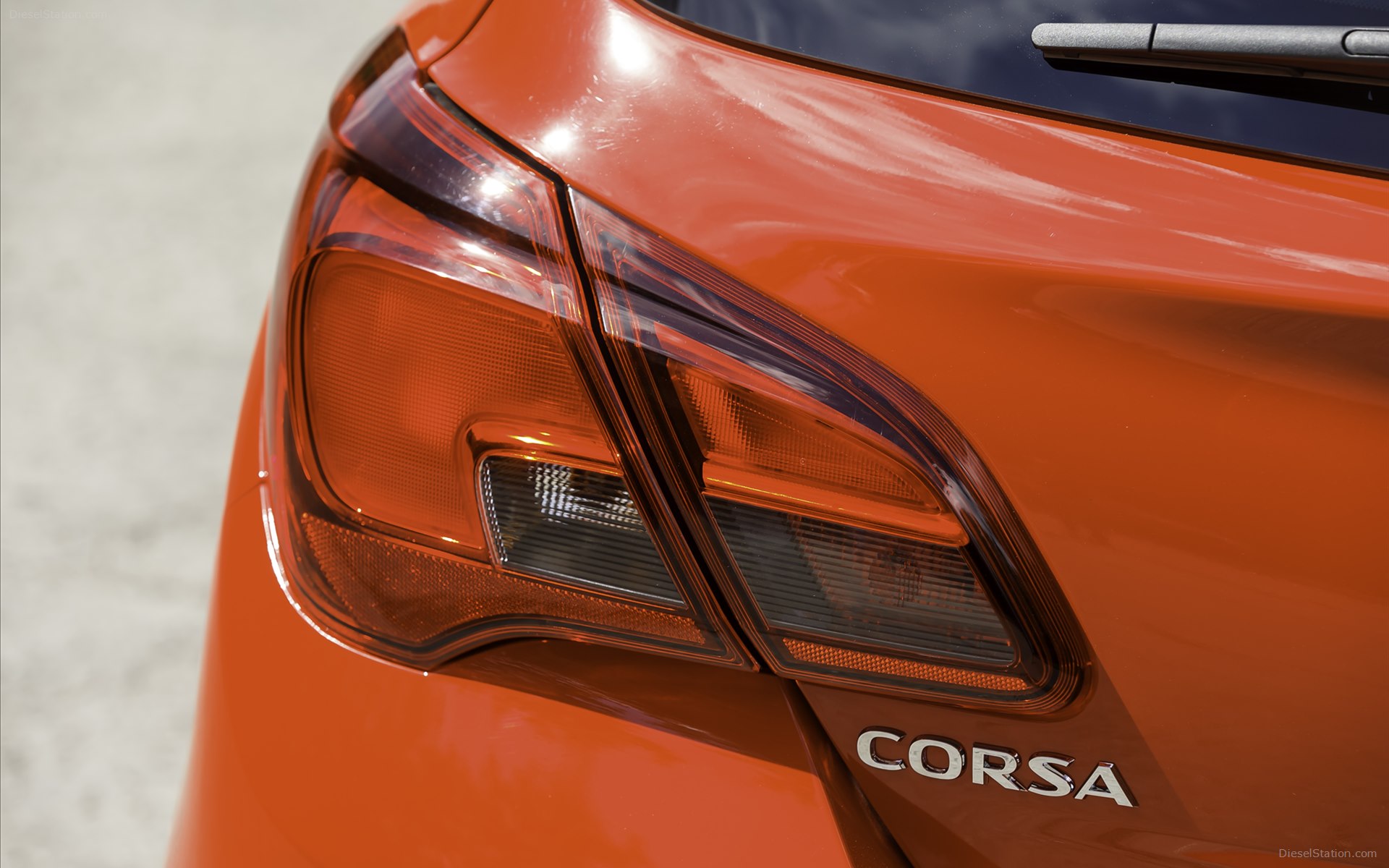 Vauxhall Corsa 2015