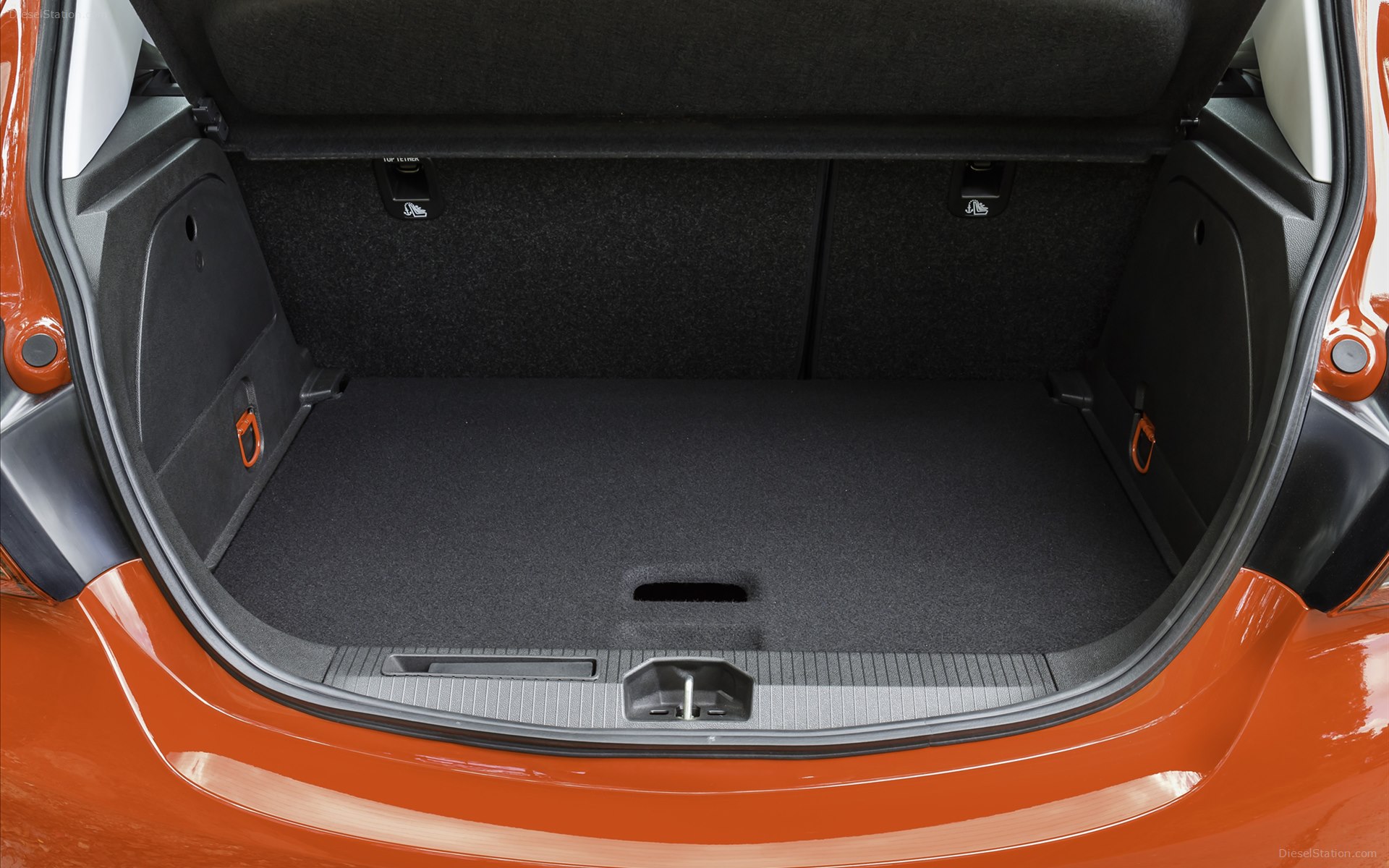 Vauxhall Corsa 2015