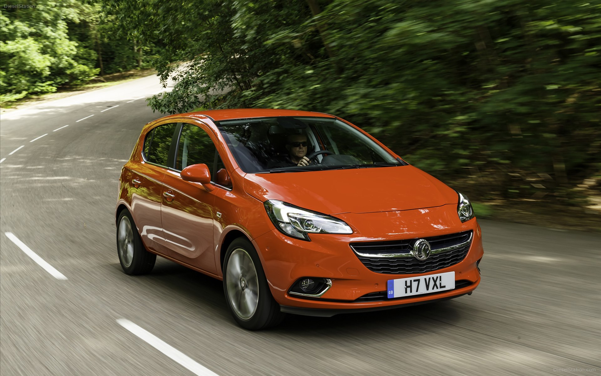 Vauxhall Corsa 2015