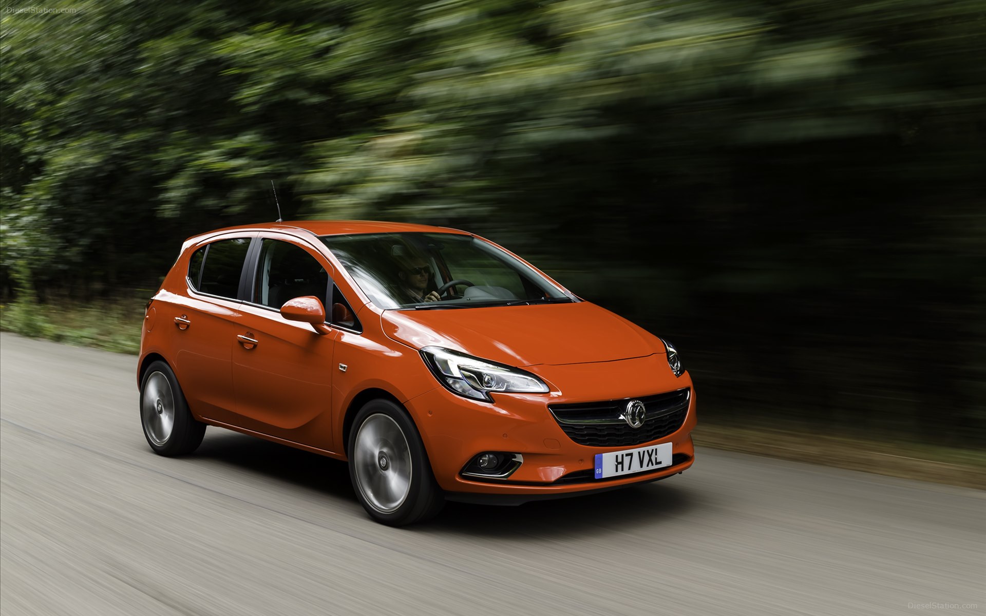 Vauxhall Corsa 2015