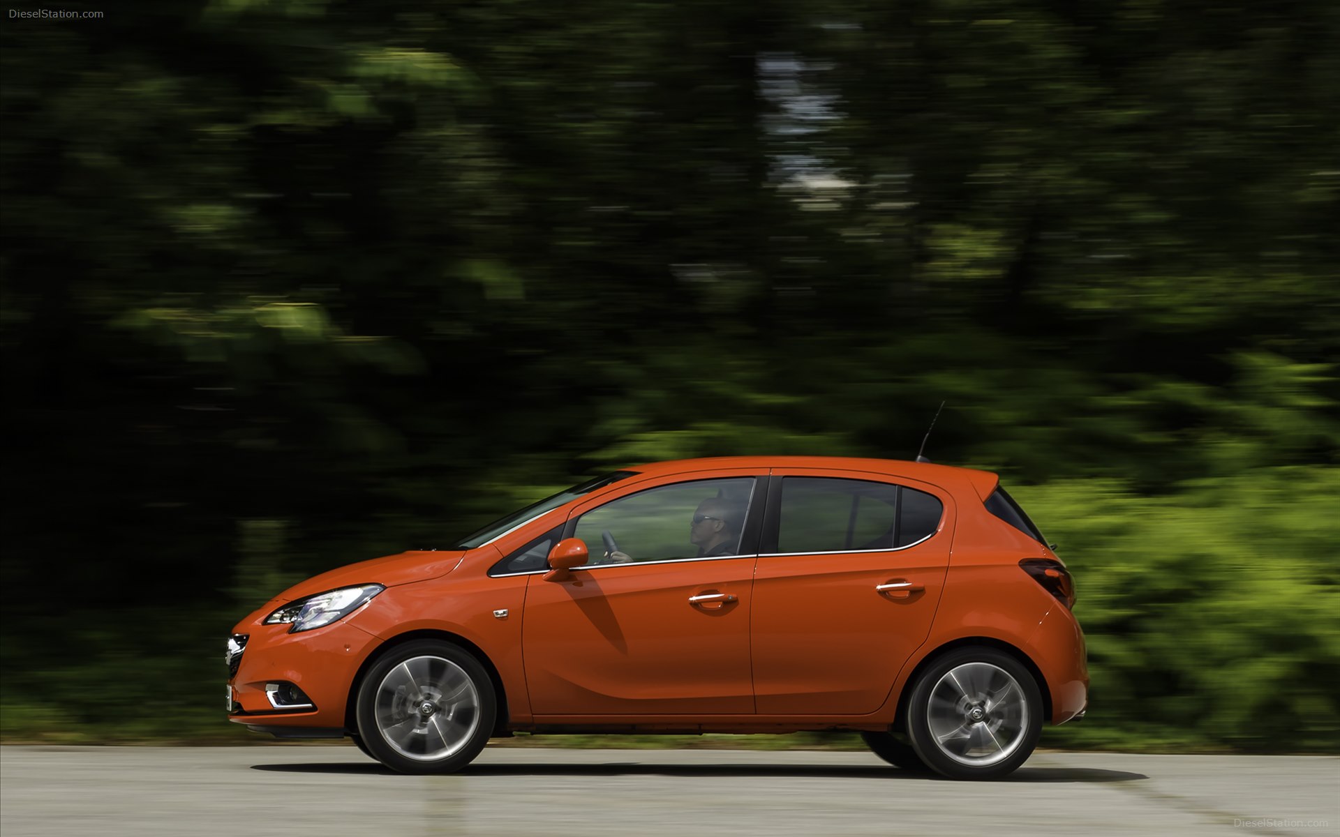 Vauxhall Corsa 2015