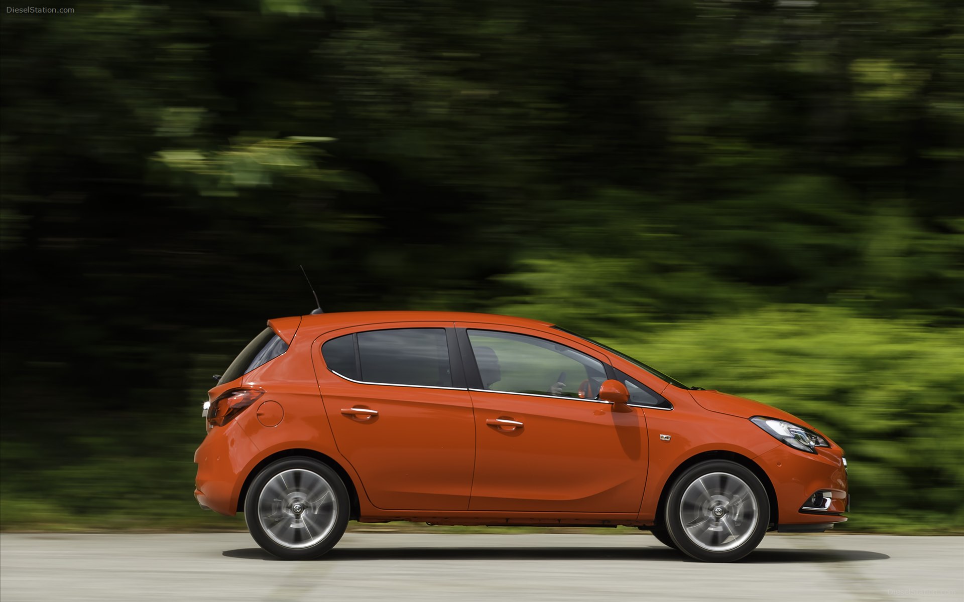 Vauxhall Corsa 2015