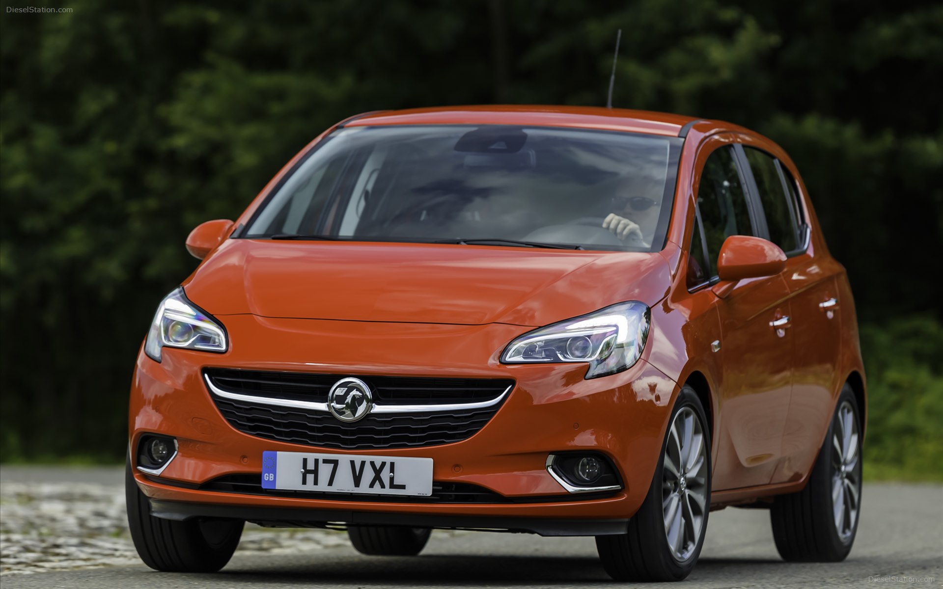 Vauxhall Corsa 2015