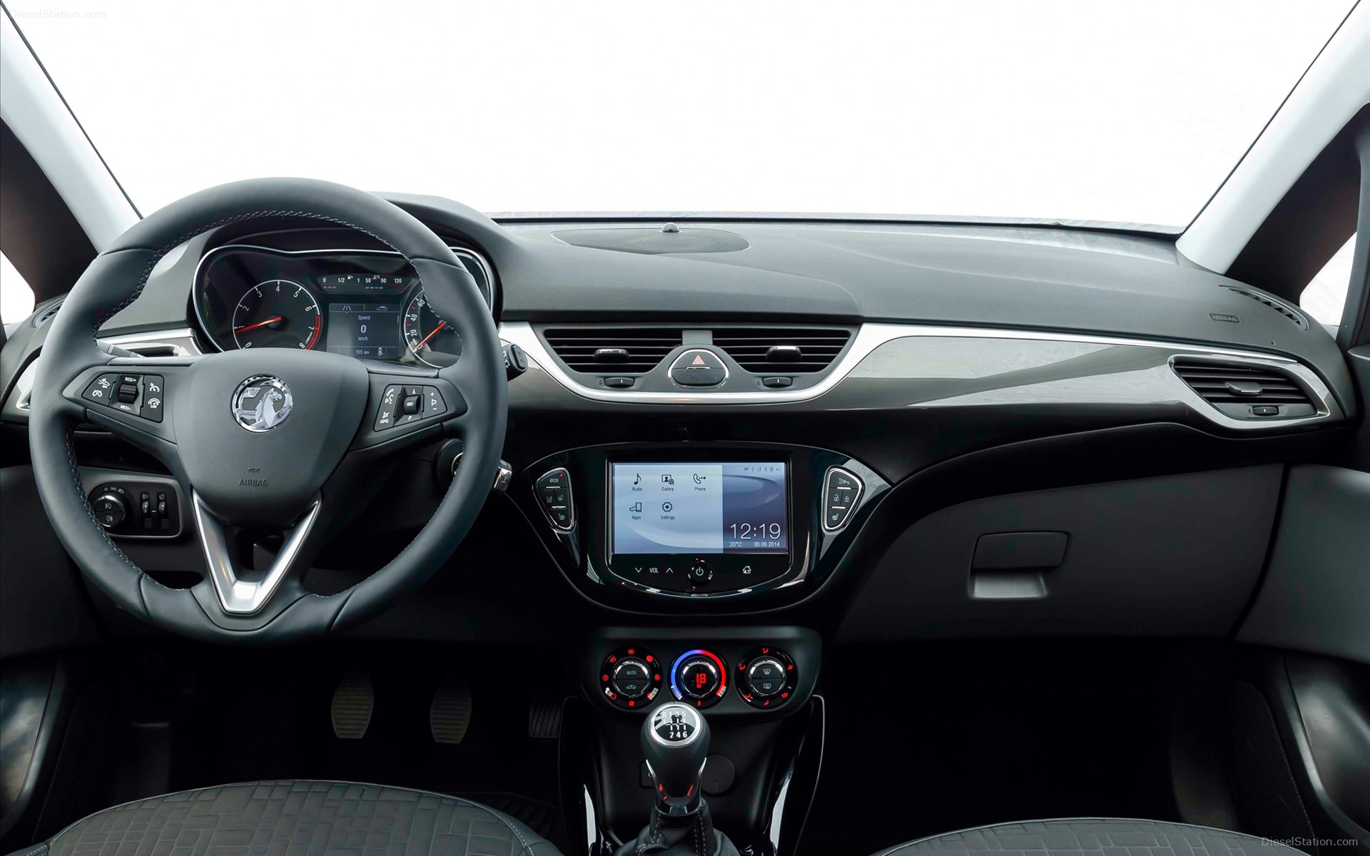 Vauxhall Corsa 2015