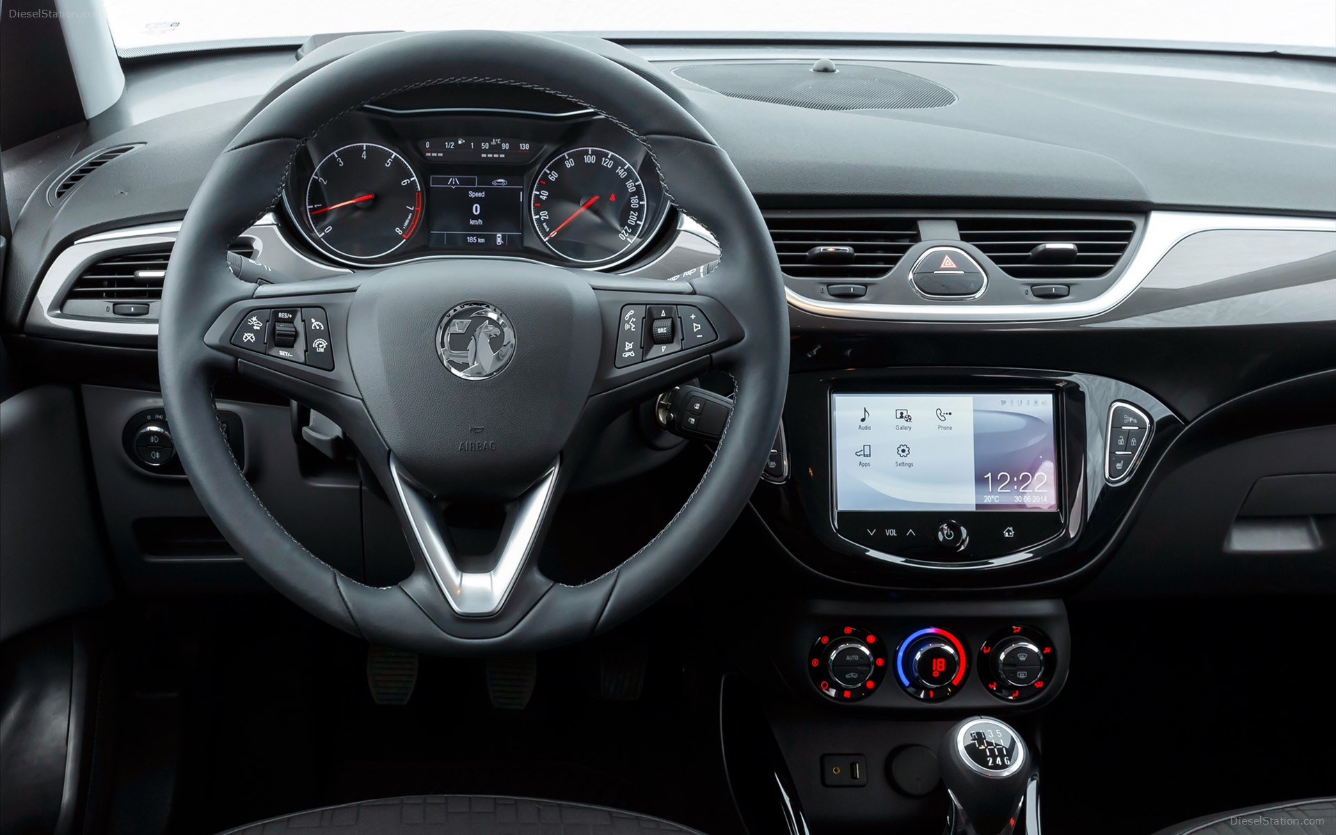 Vauxhall Corsa 2015