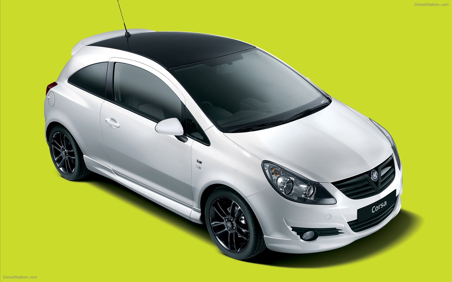 Vauxhall Corsa Limited Edition
