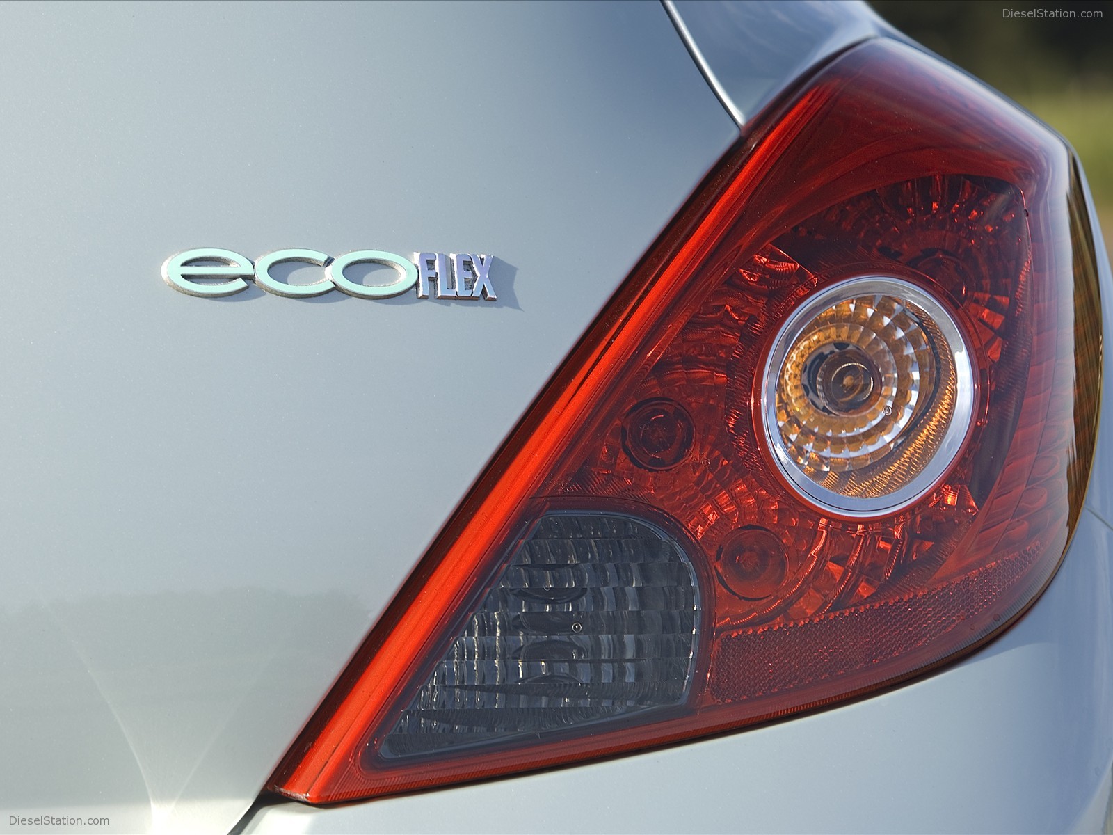 Vauxhall Corsa ecoFLEX