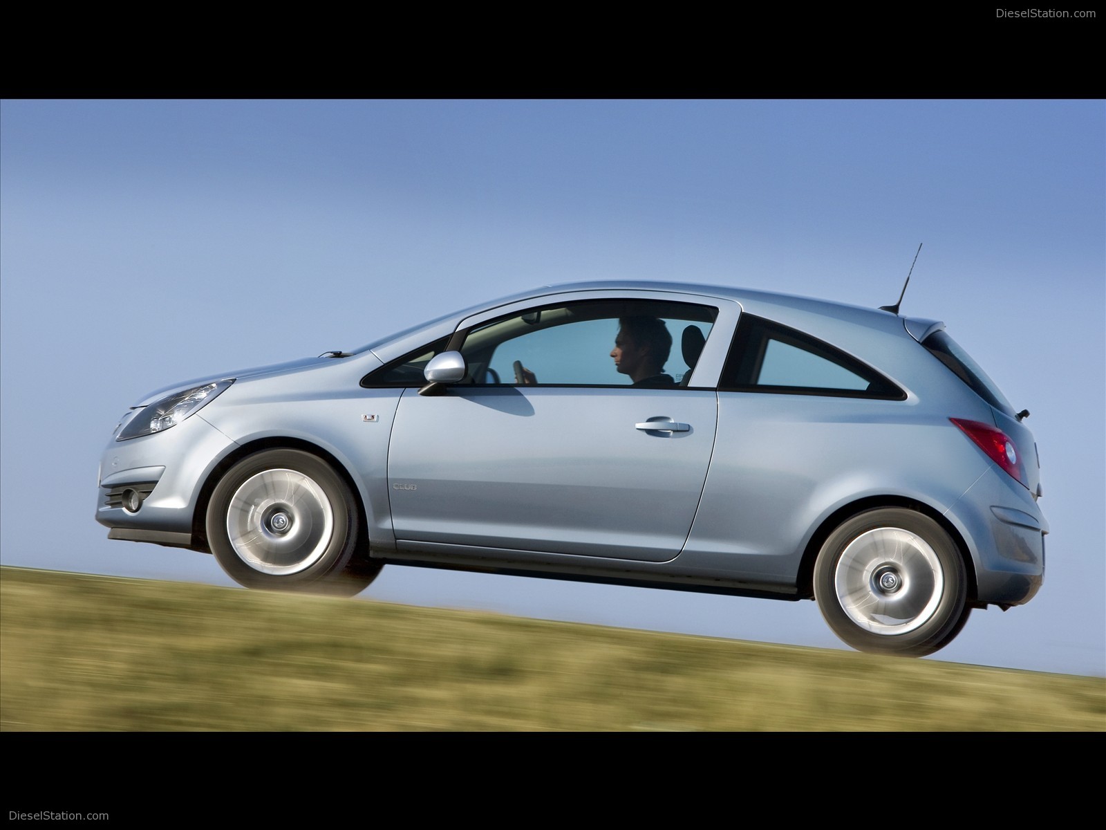 Vauxhall Corsa ecoFLEX