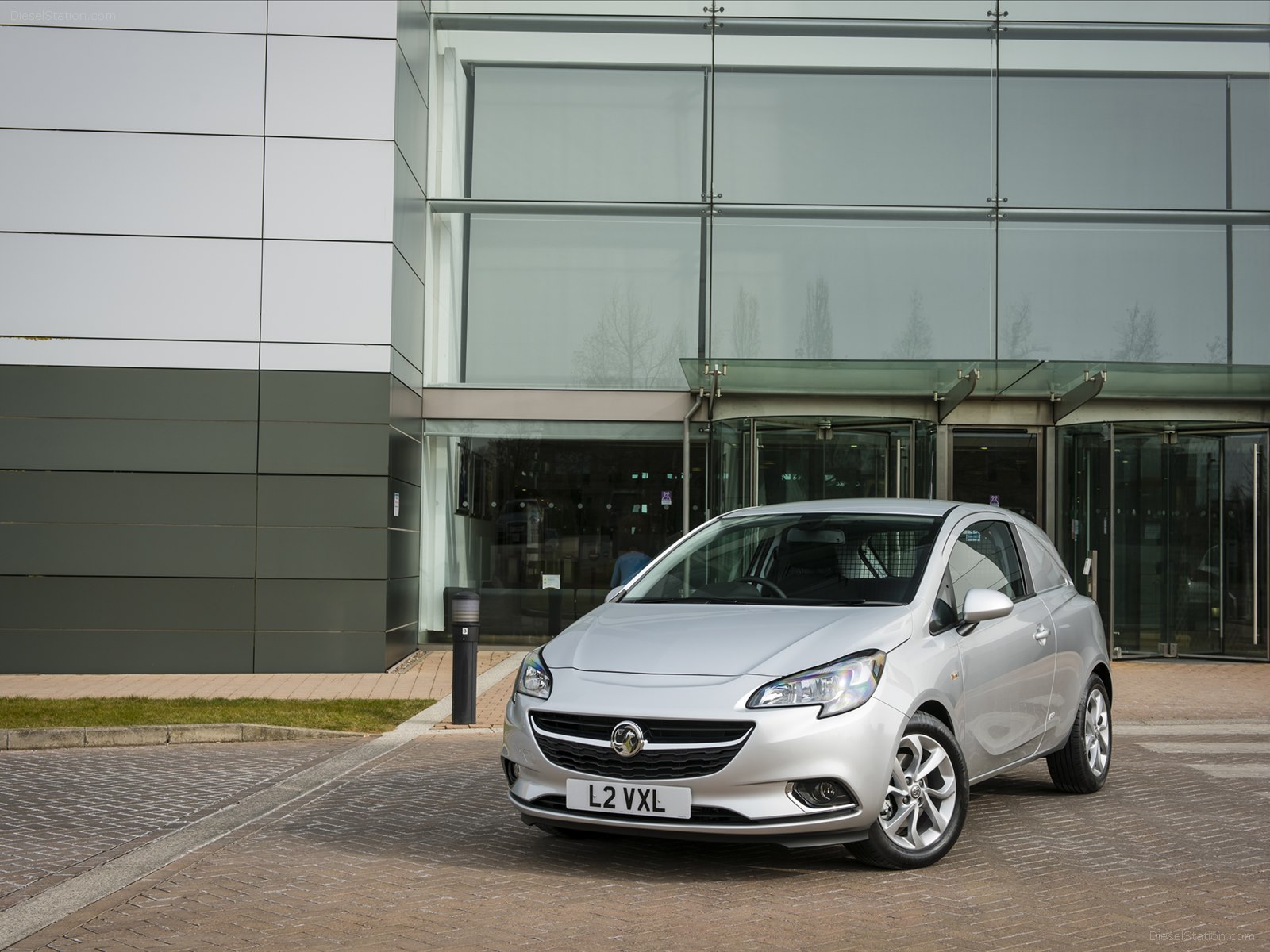 Vauxhall Corsavan 2015