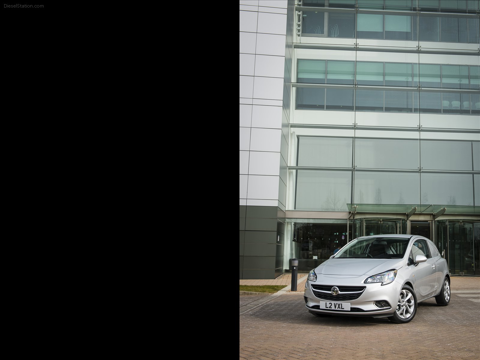 Vauxhall Corsavan 2015