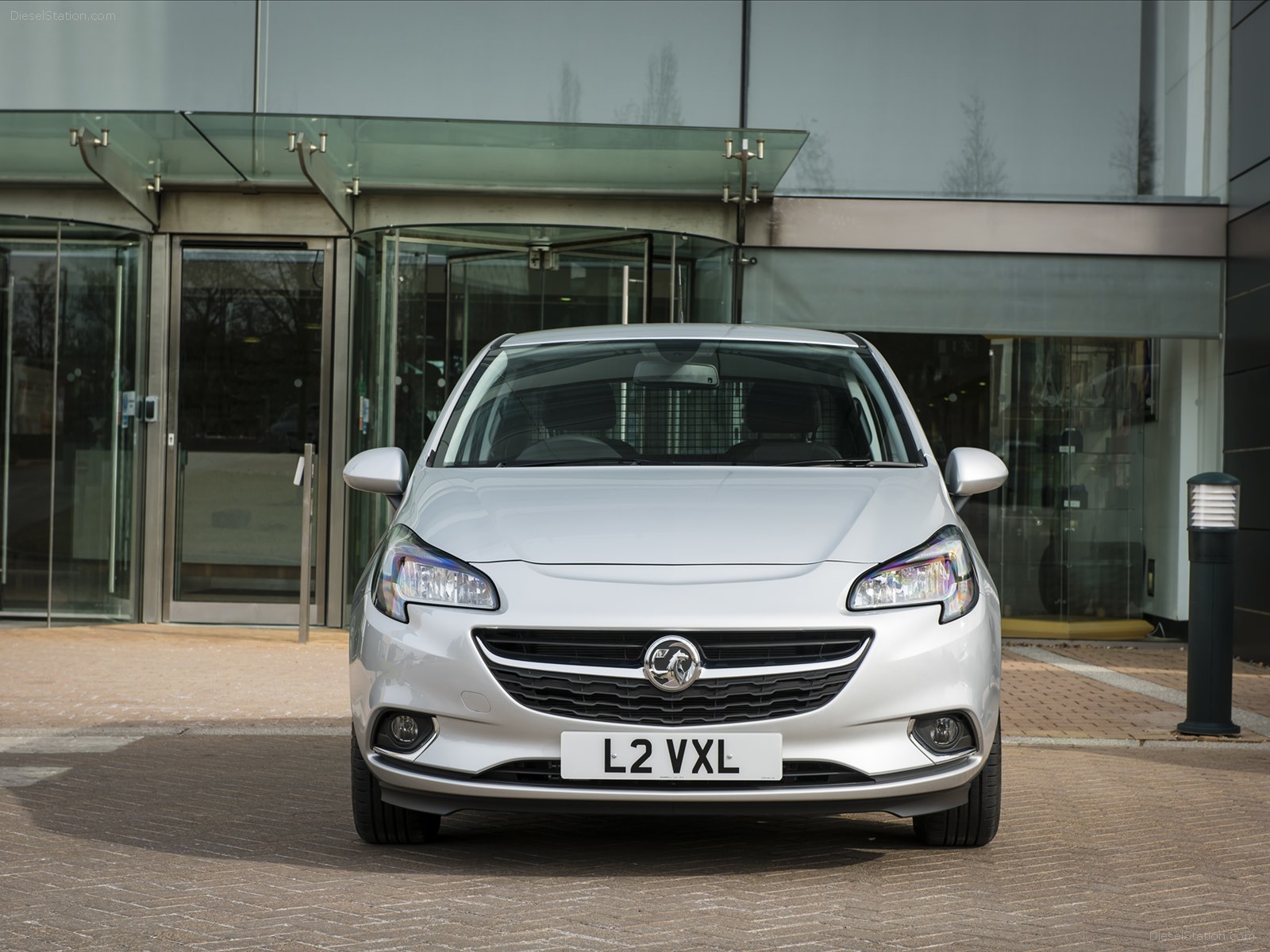 Vauxhall Corsavan 2015