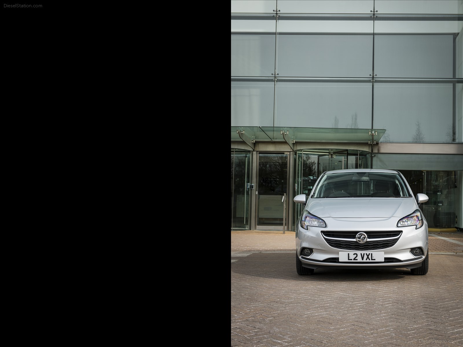 Vauxhall Corsavan 2015