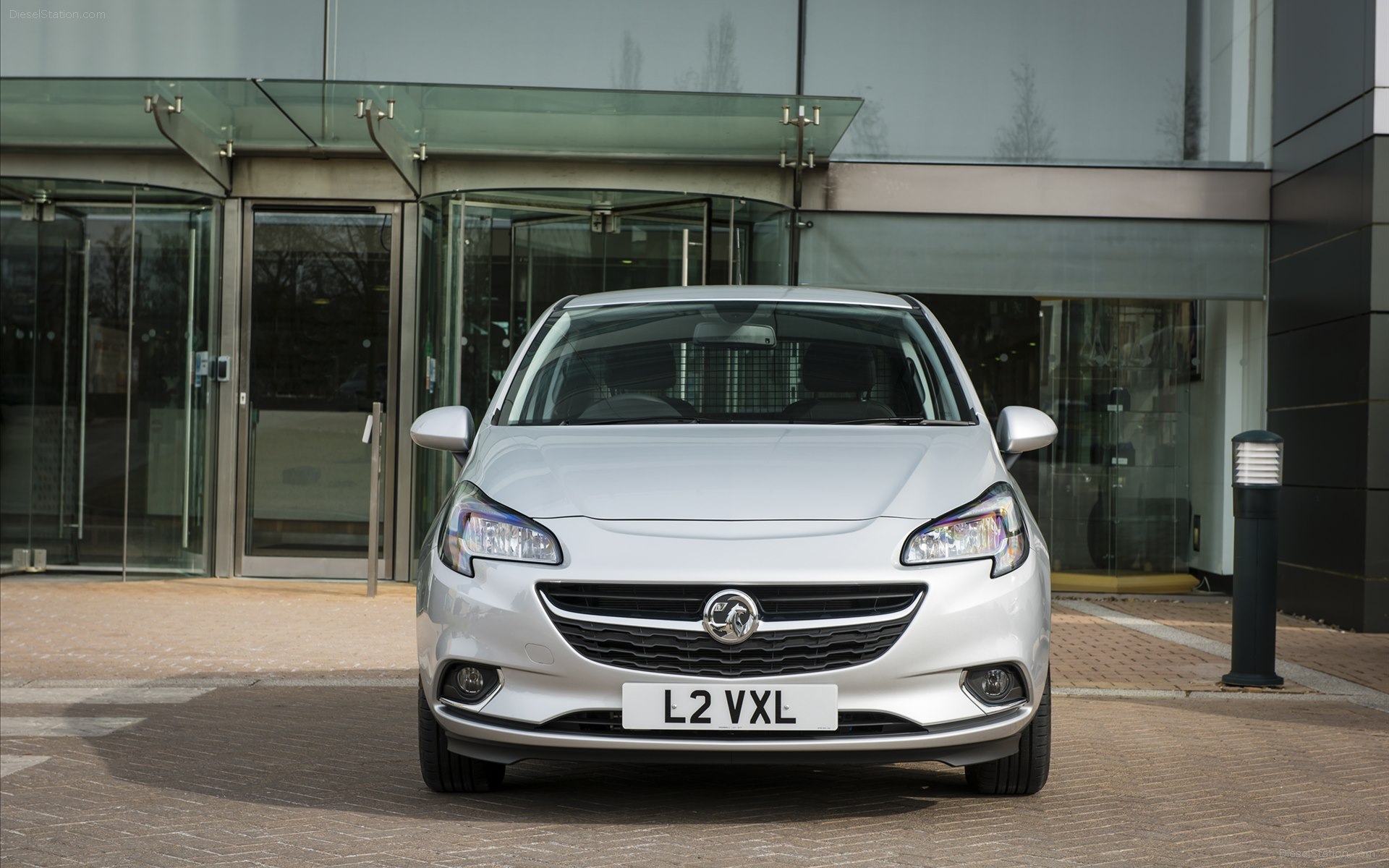 Vauxhall Corsavan 2015