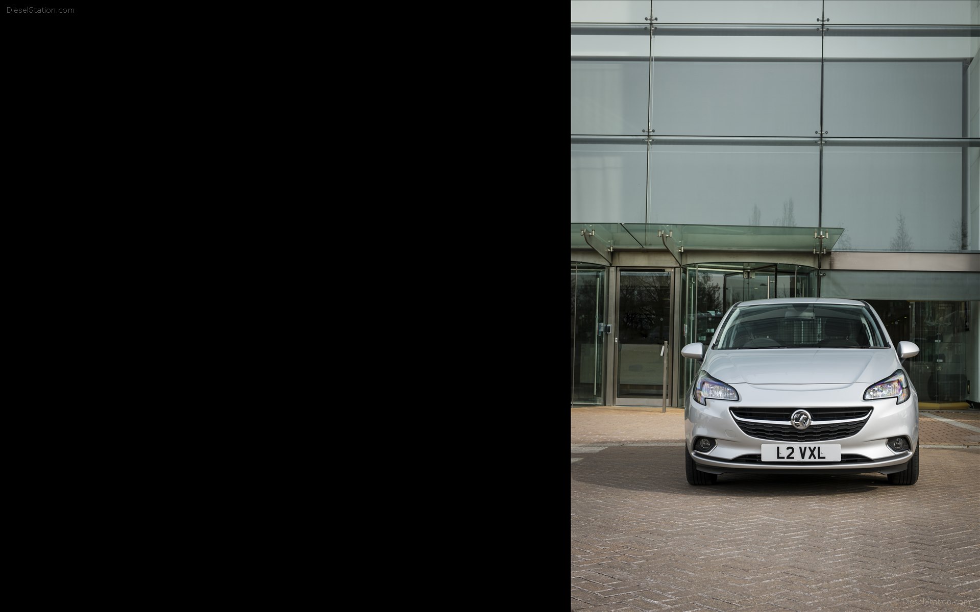 Vauxhall Corsavan 2015