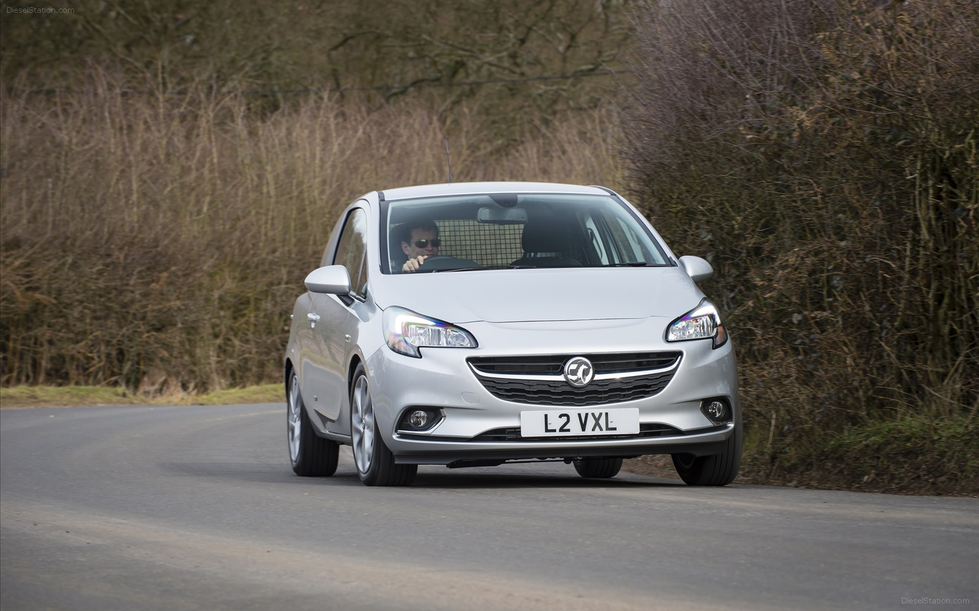 Vauxhall Corsavan 2015