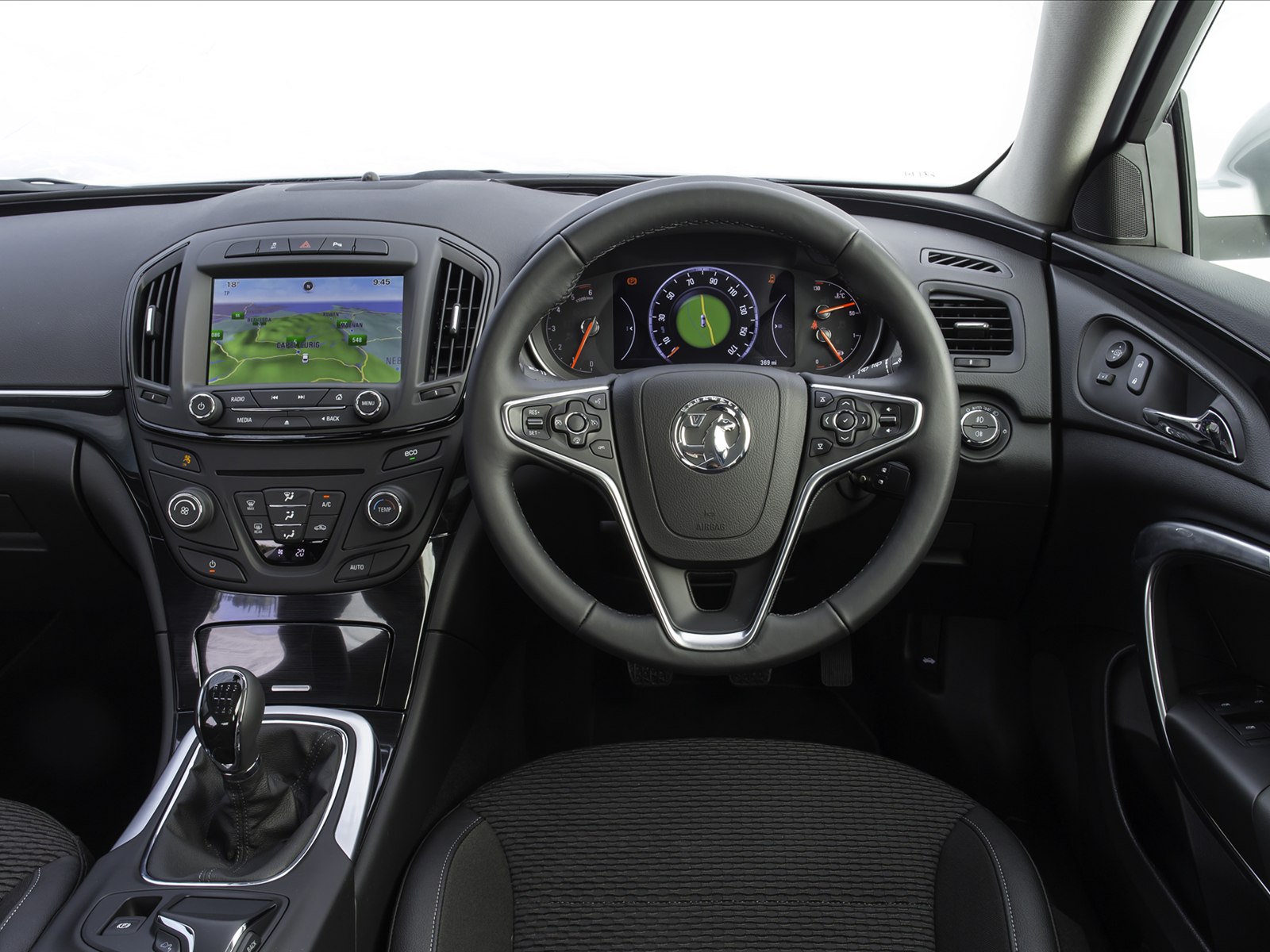 Vauxhall Insignia Country Tourer 2014