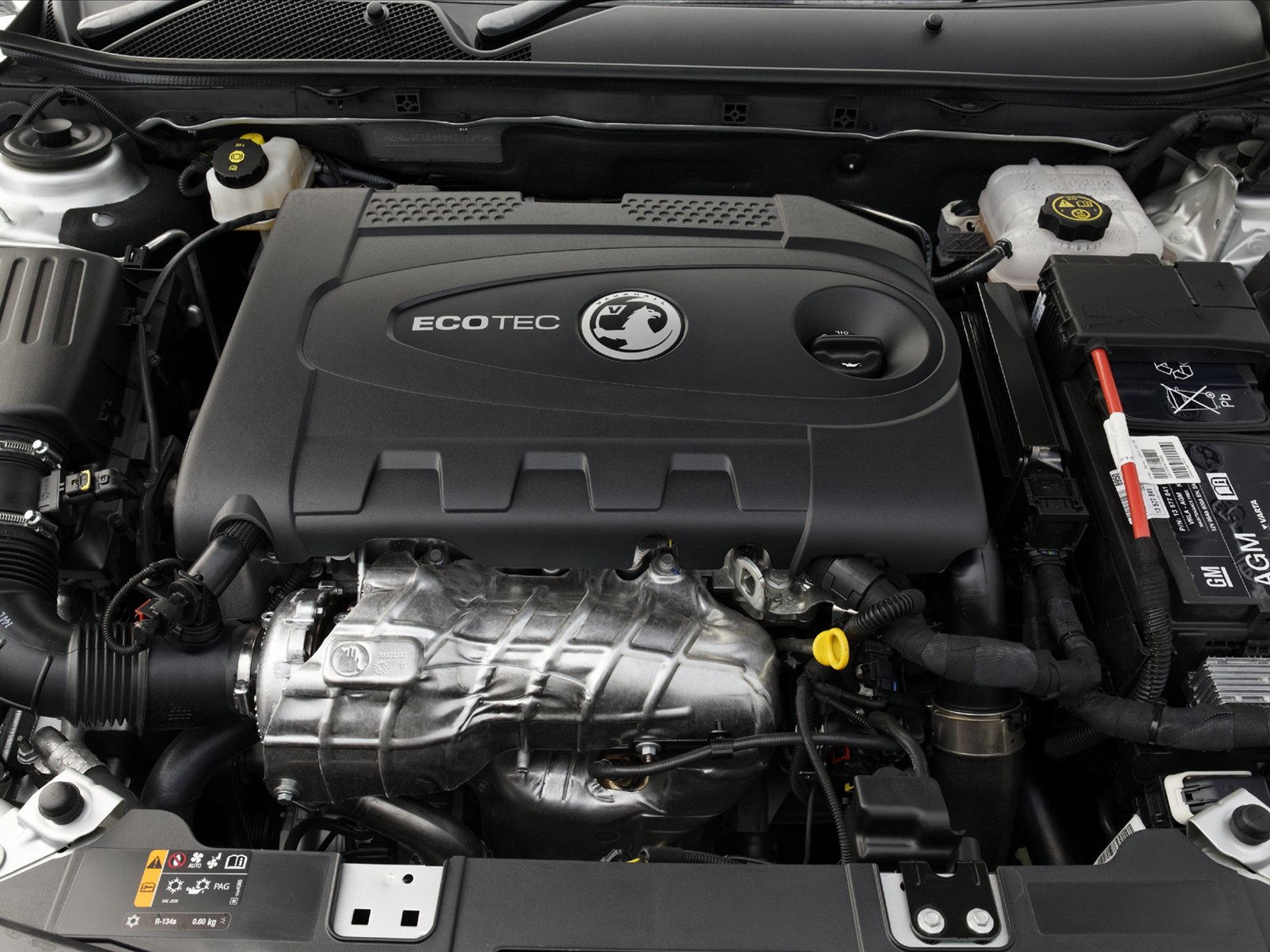 Vauxhall Insignia Country Tourer 2014