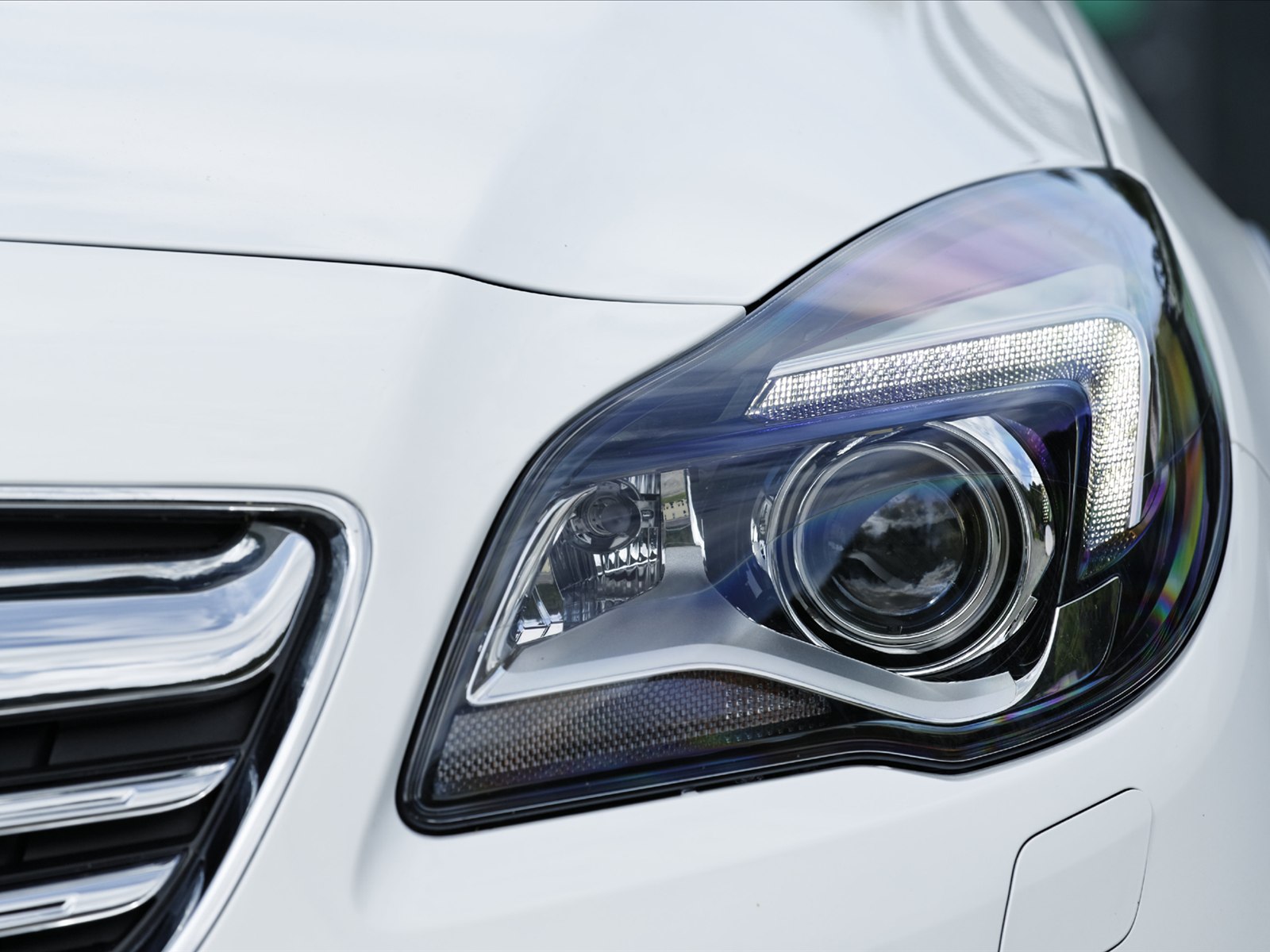 Vauxhall Insignia Country Tourer 2014
