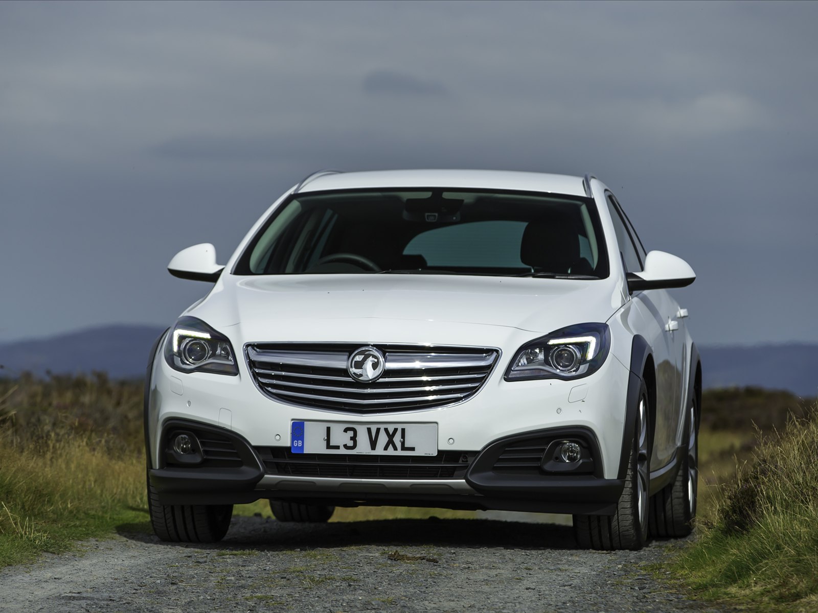 Vauxhall Insignia Country Tourer 2014