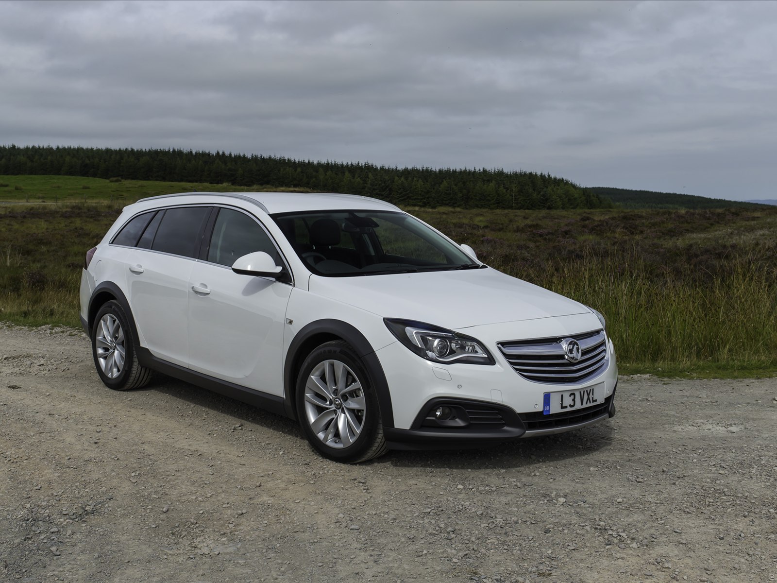 Vauxhall Insignia Country Tourer 2014