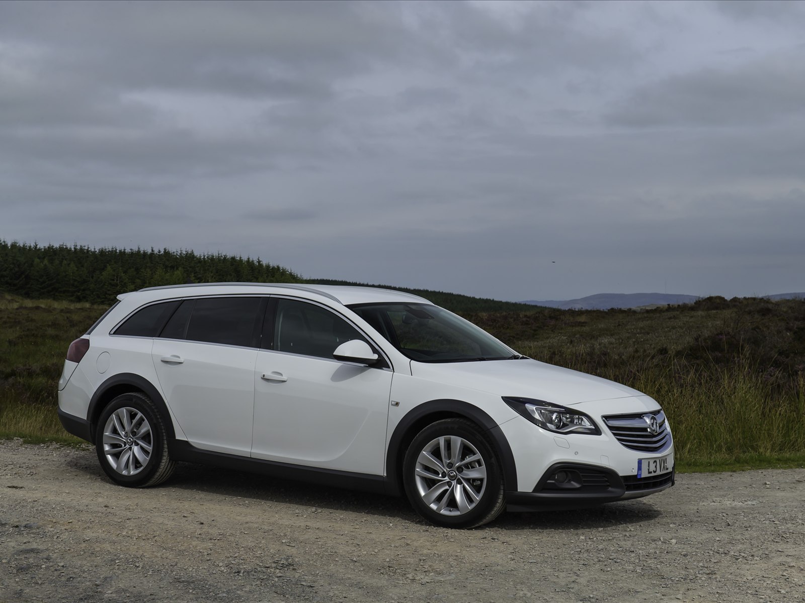 Vauxhall Insignia Country Tourer 2014