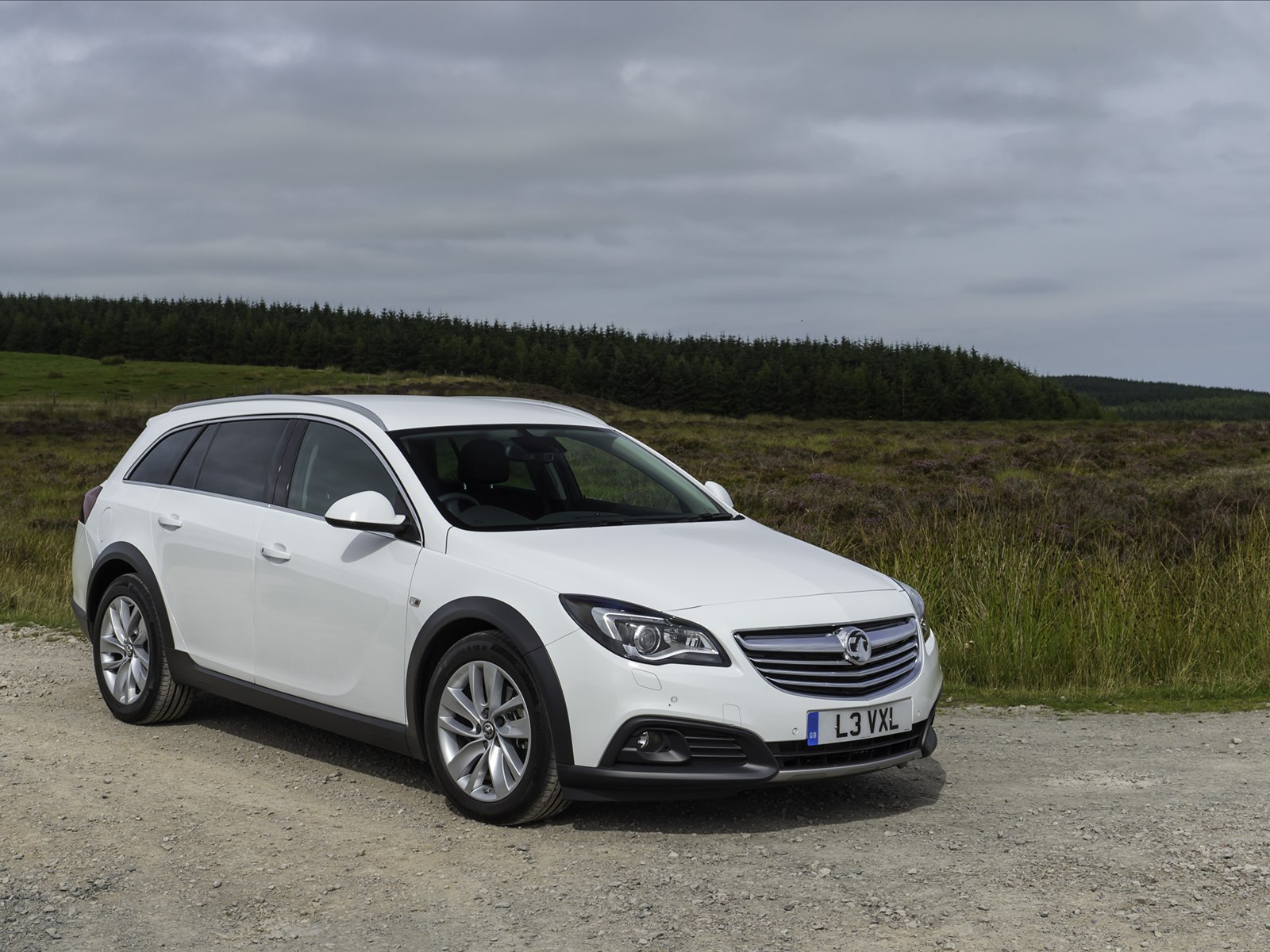 Vauxhall Insignia Country Tourer 2014