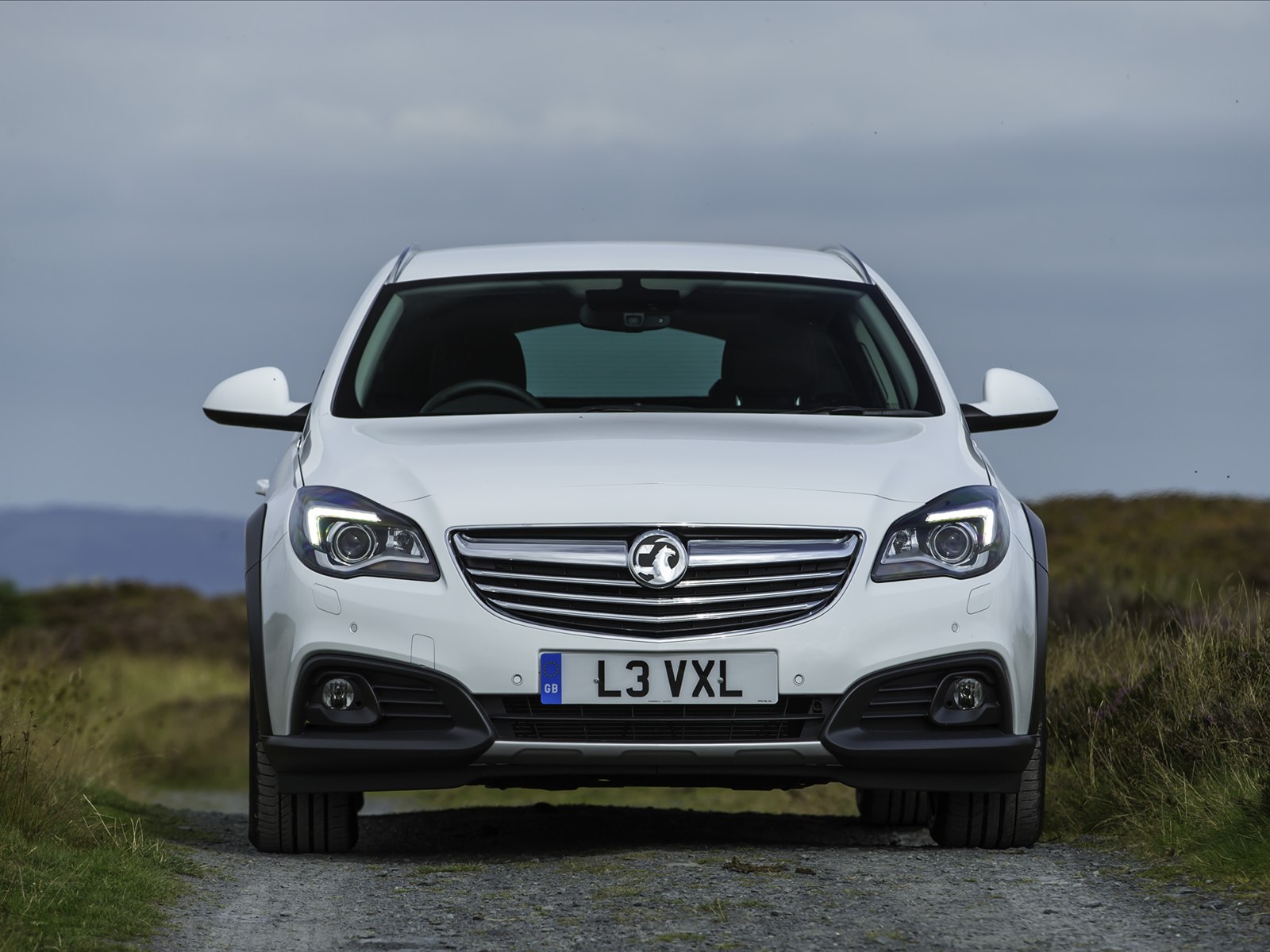 Vauxhall Insignia Country Tourer 2014