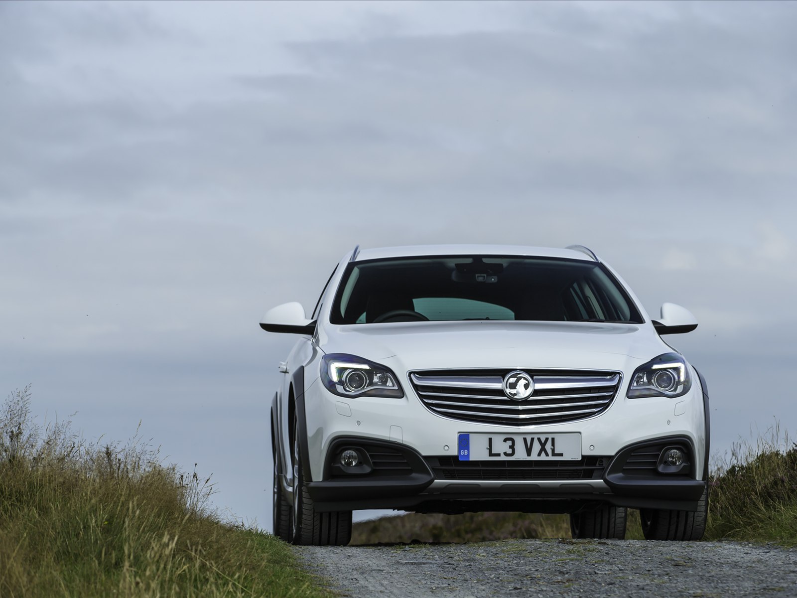 Vauxhall Insignia Country Tourer 2014