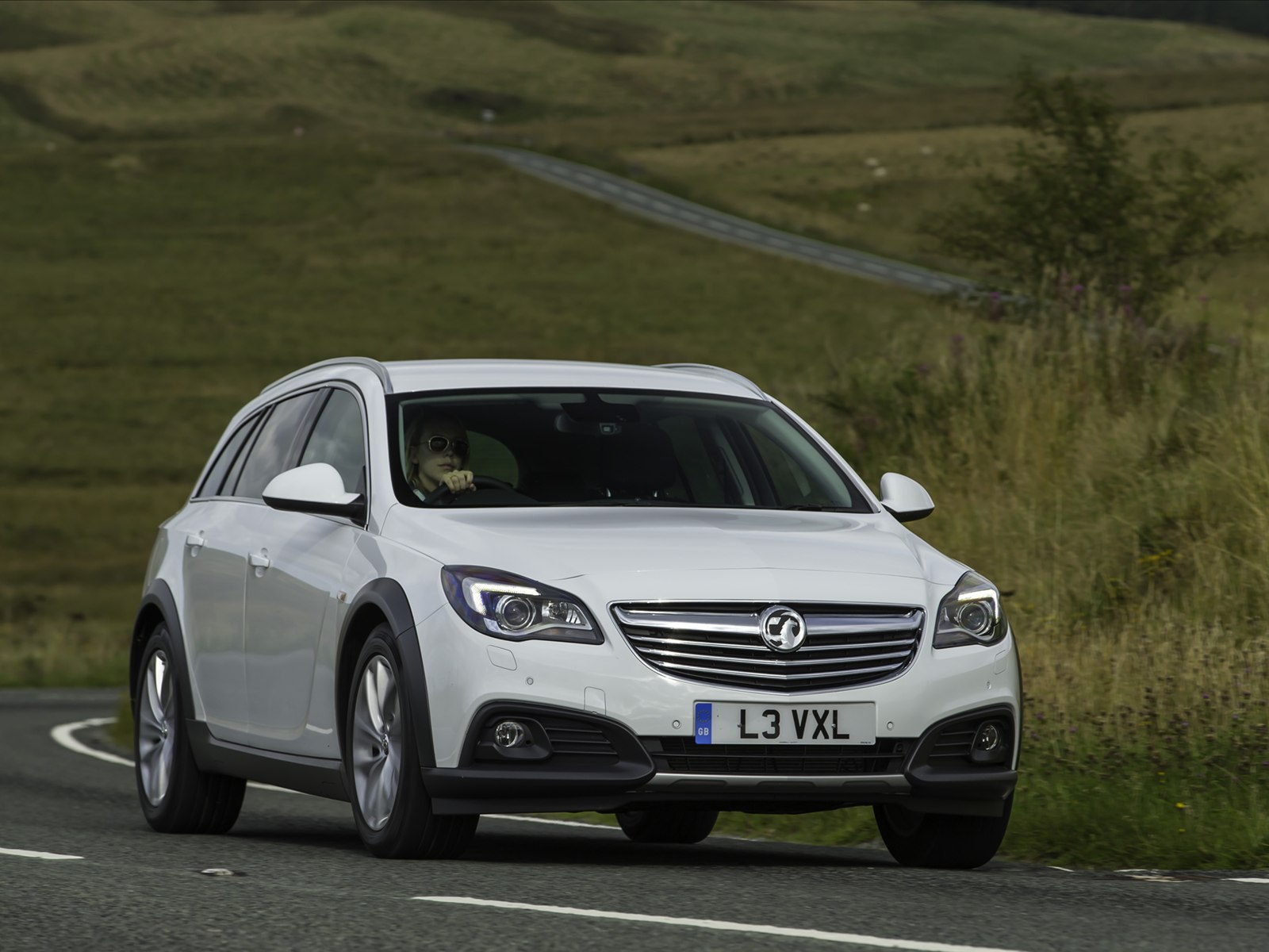 Vauxhall Insignia Country Tourer 2014