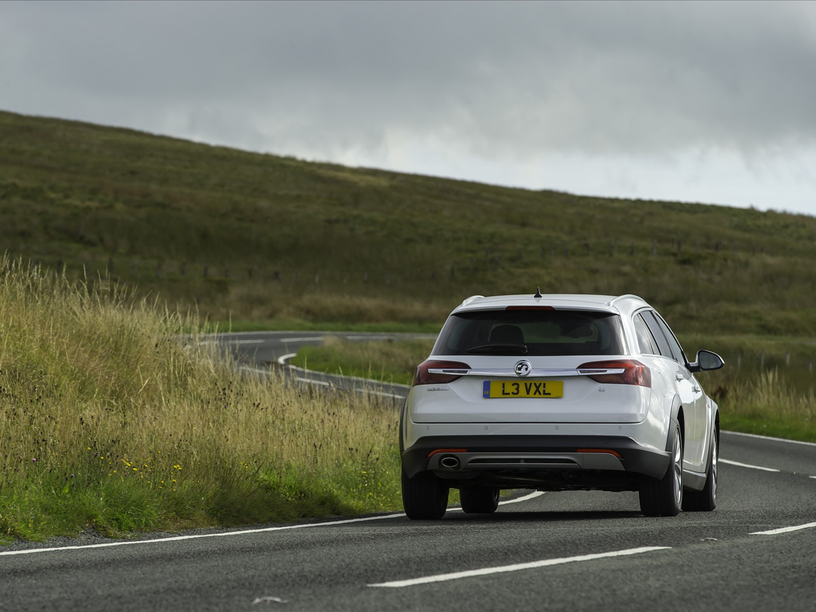 Vauxhall Insignia Country Tourer 2014