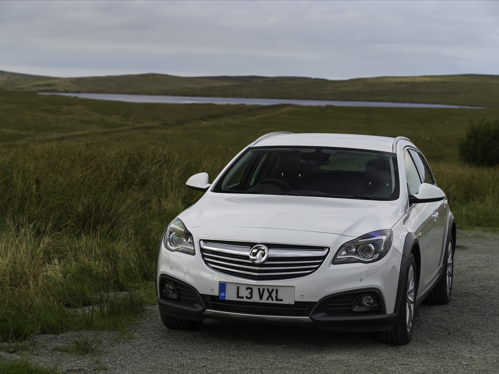 Vauxhall Insignia Country Tourer 2014