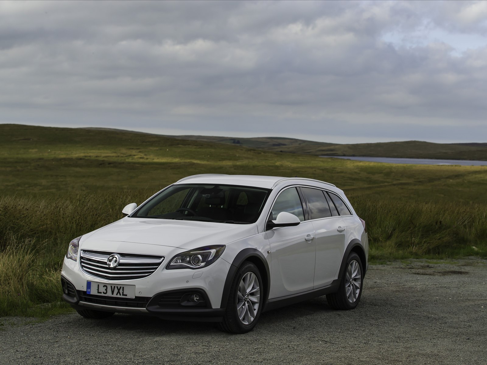 Vauxhall Insignia Country Tourer 2014