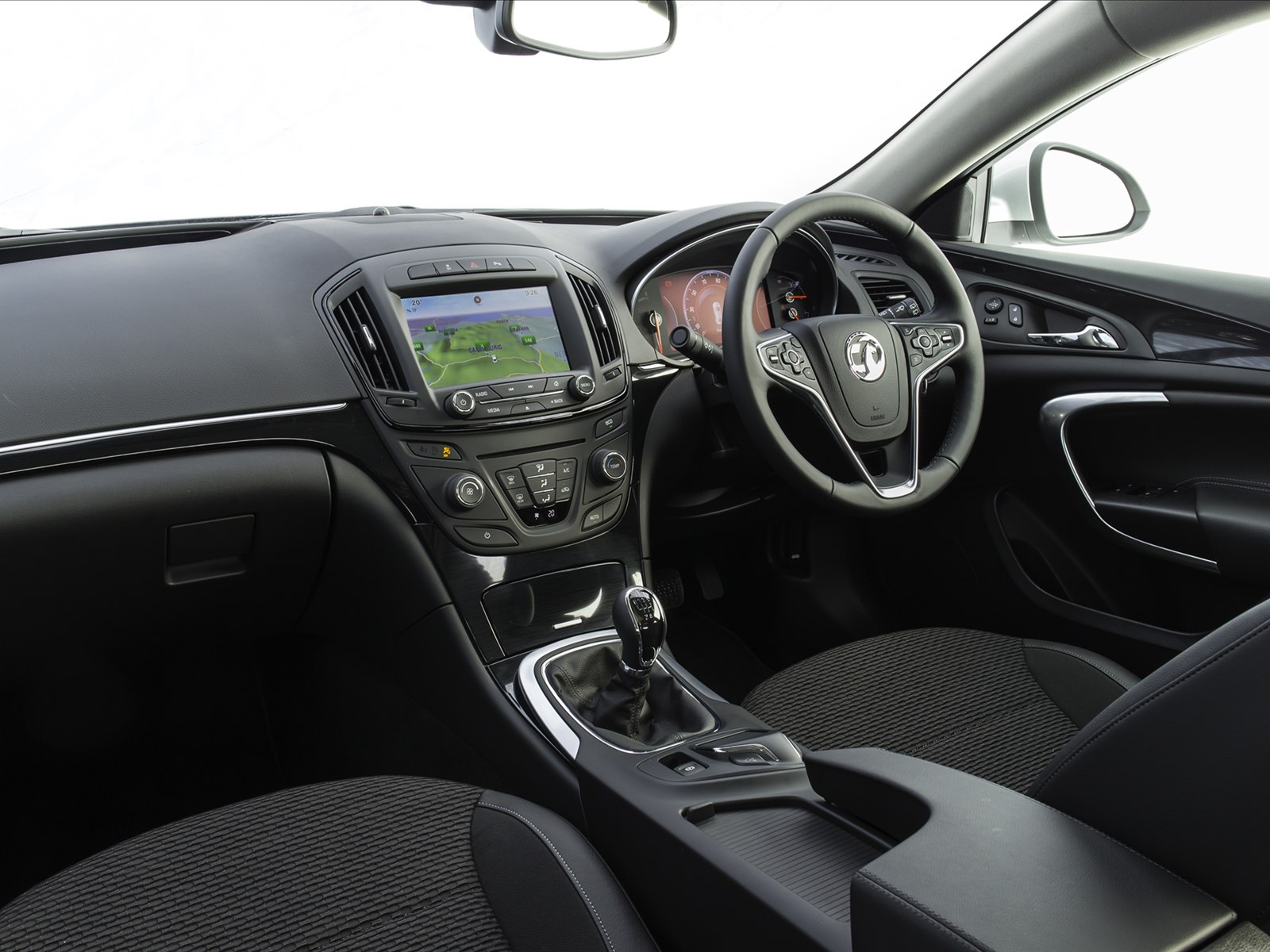 Vauxhall Insignia Country Tourer 2014