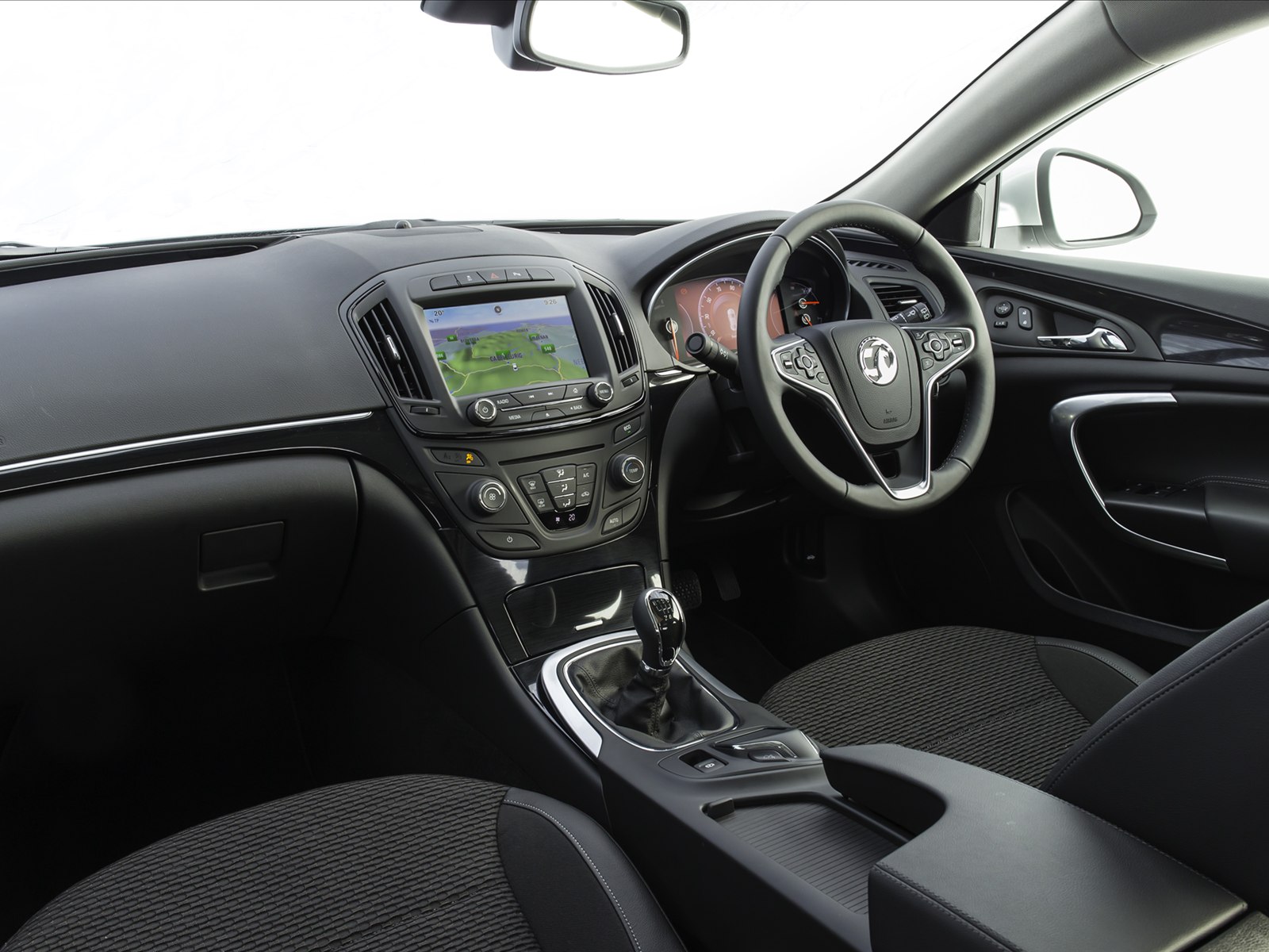 Vauxhall Insignia Country Tourer 2014