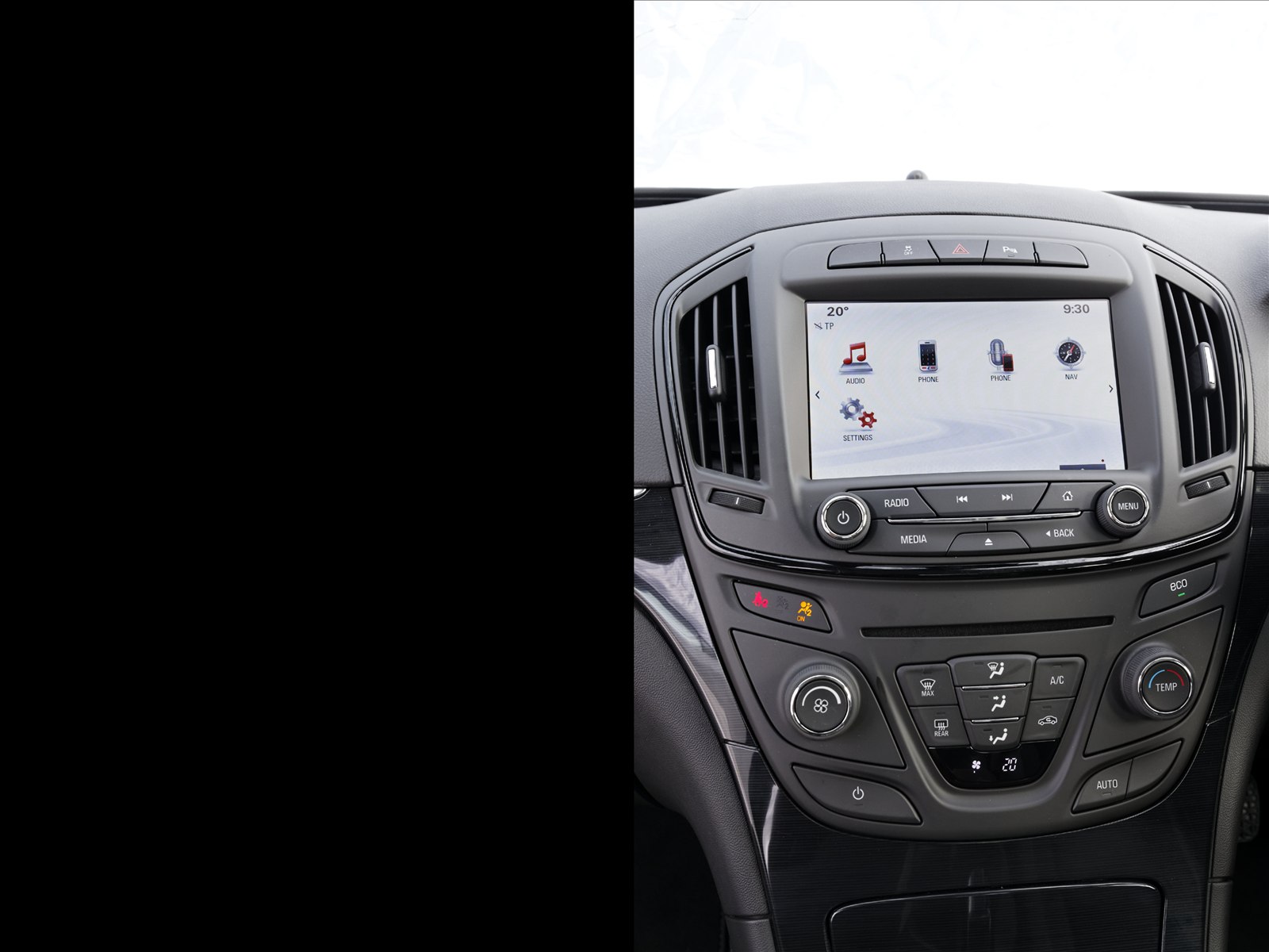 Vauxhall Insignia Country Tourer 2014