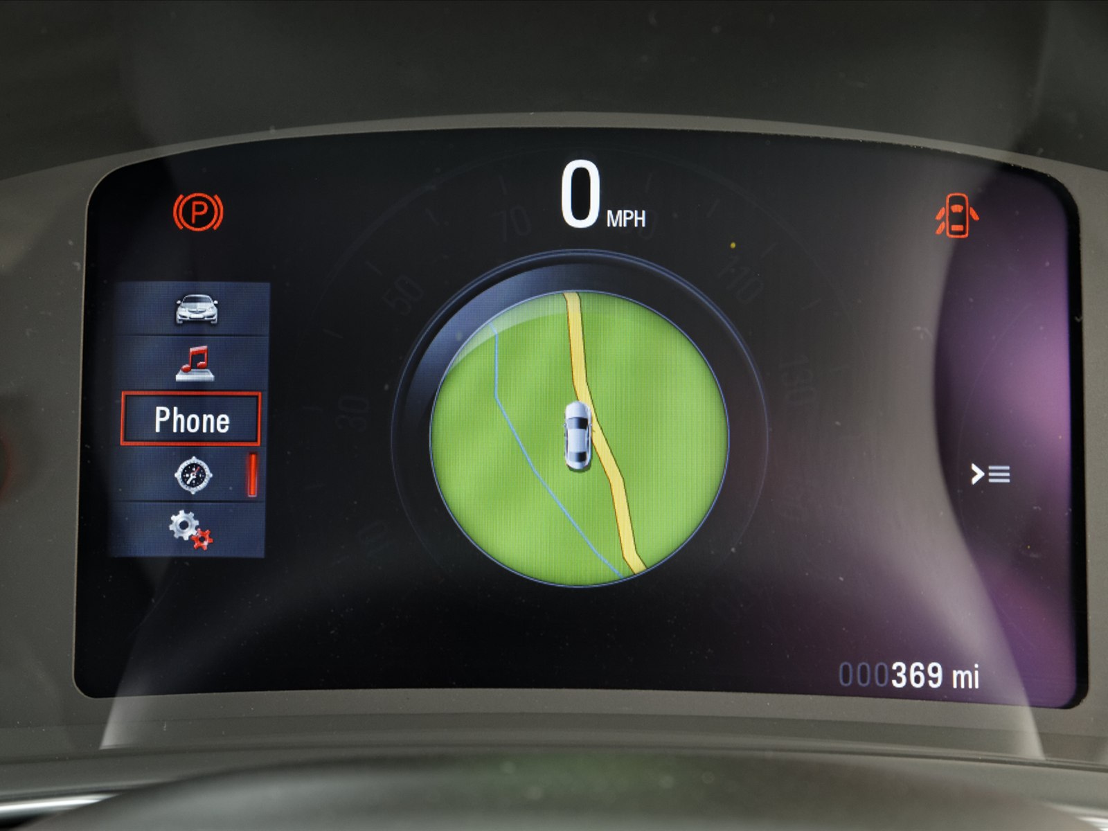 Vauxhall Insignia Country Tourer 2014