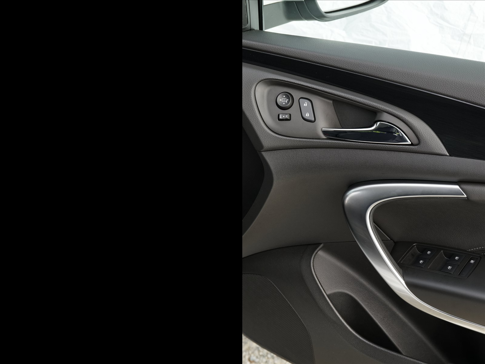 Vauxhall Insignia Country Tourer 2014