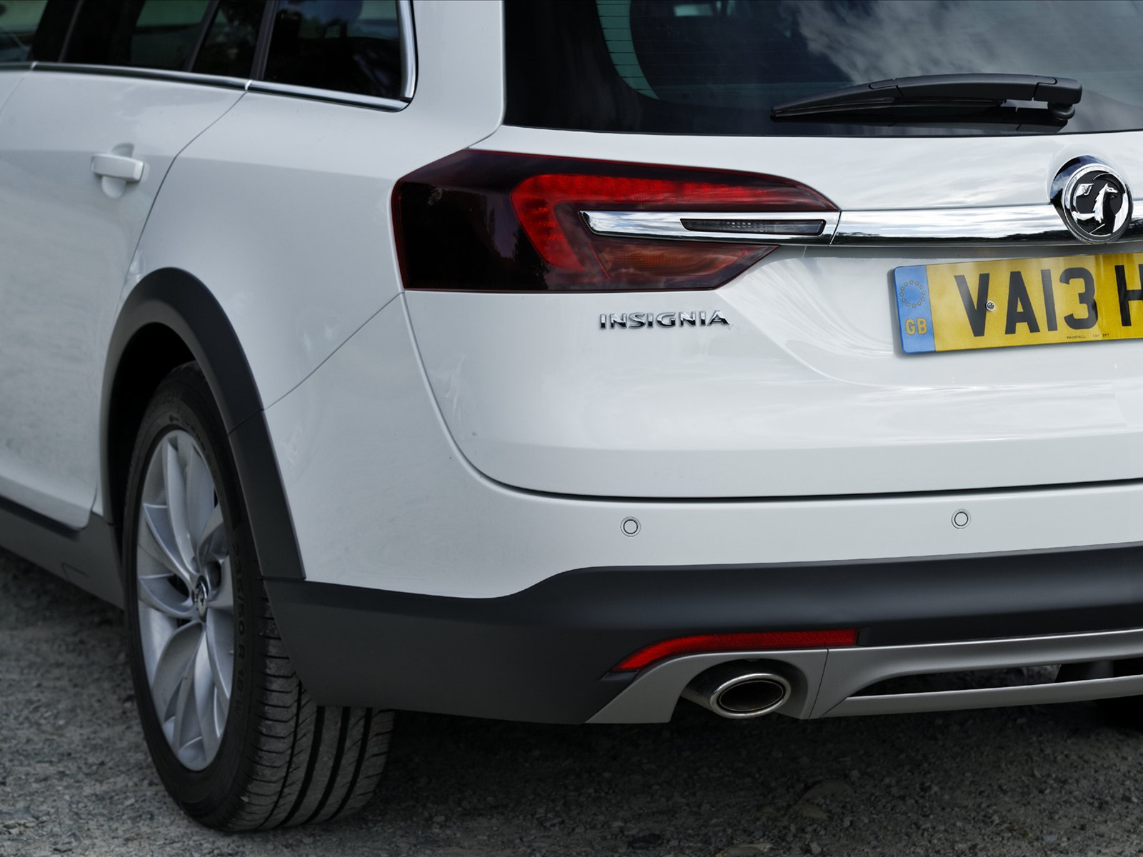 Vauxhall Insignia Country Tourer 2014