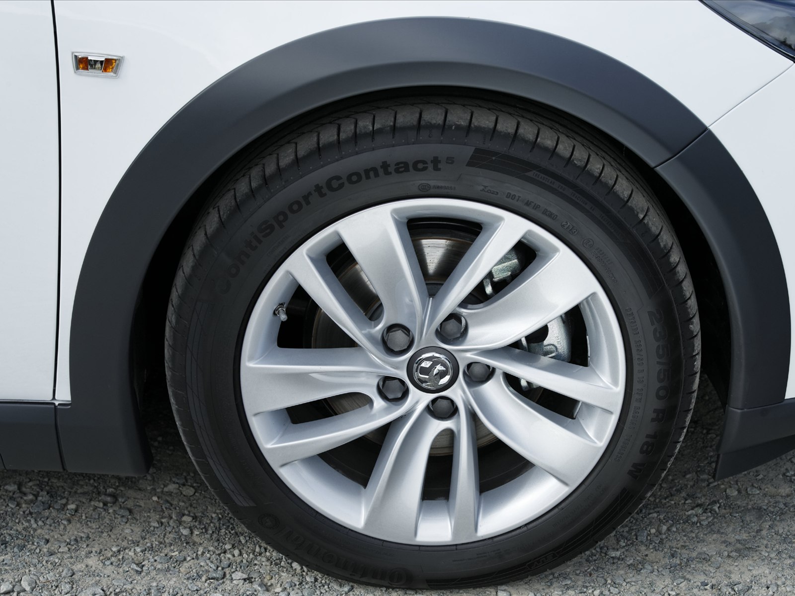 Vauxhall Insignia Country Tourer 2014