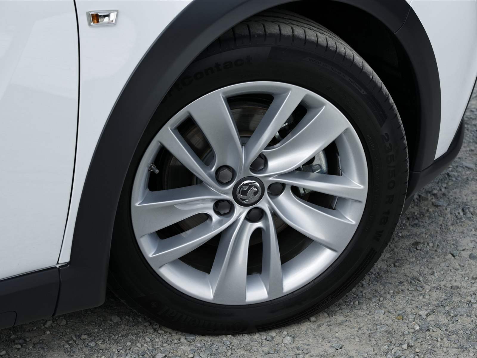 Vauxhall Insignia Country Tourer 2014
